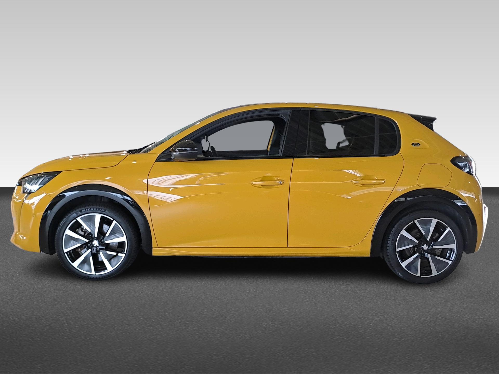 Peugeot e-208