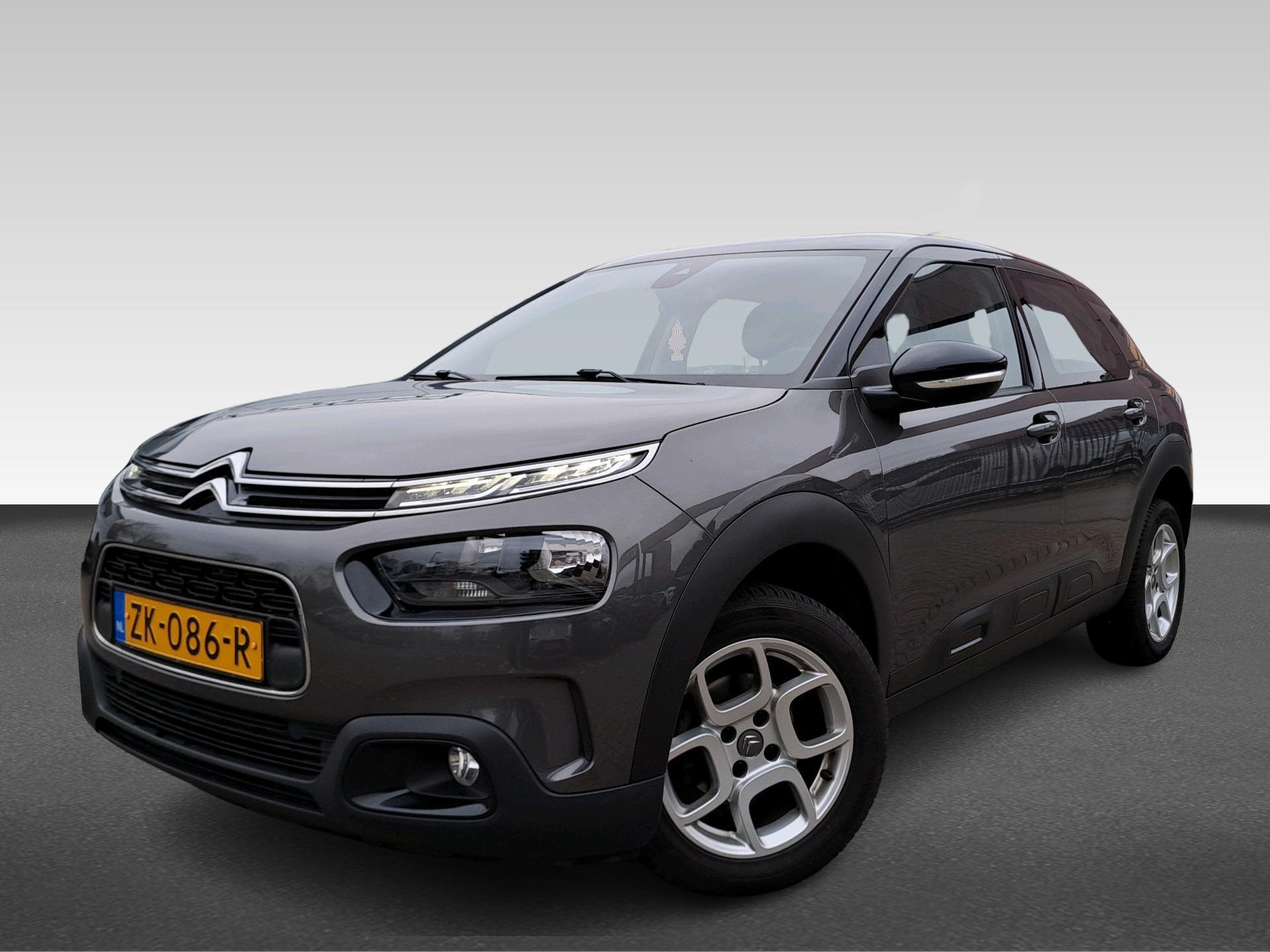 Citroën C4 Cactus