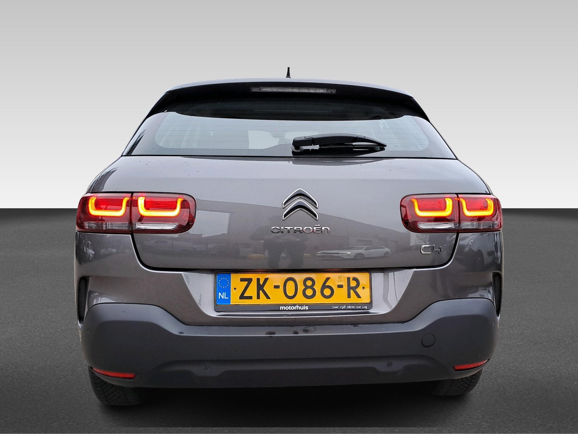 Citroën C4 Cactus