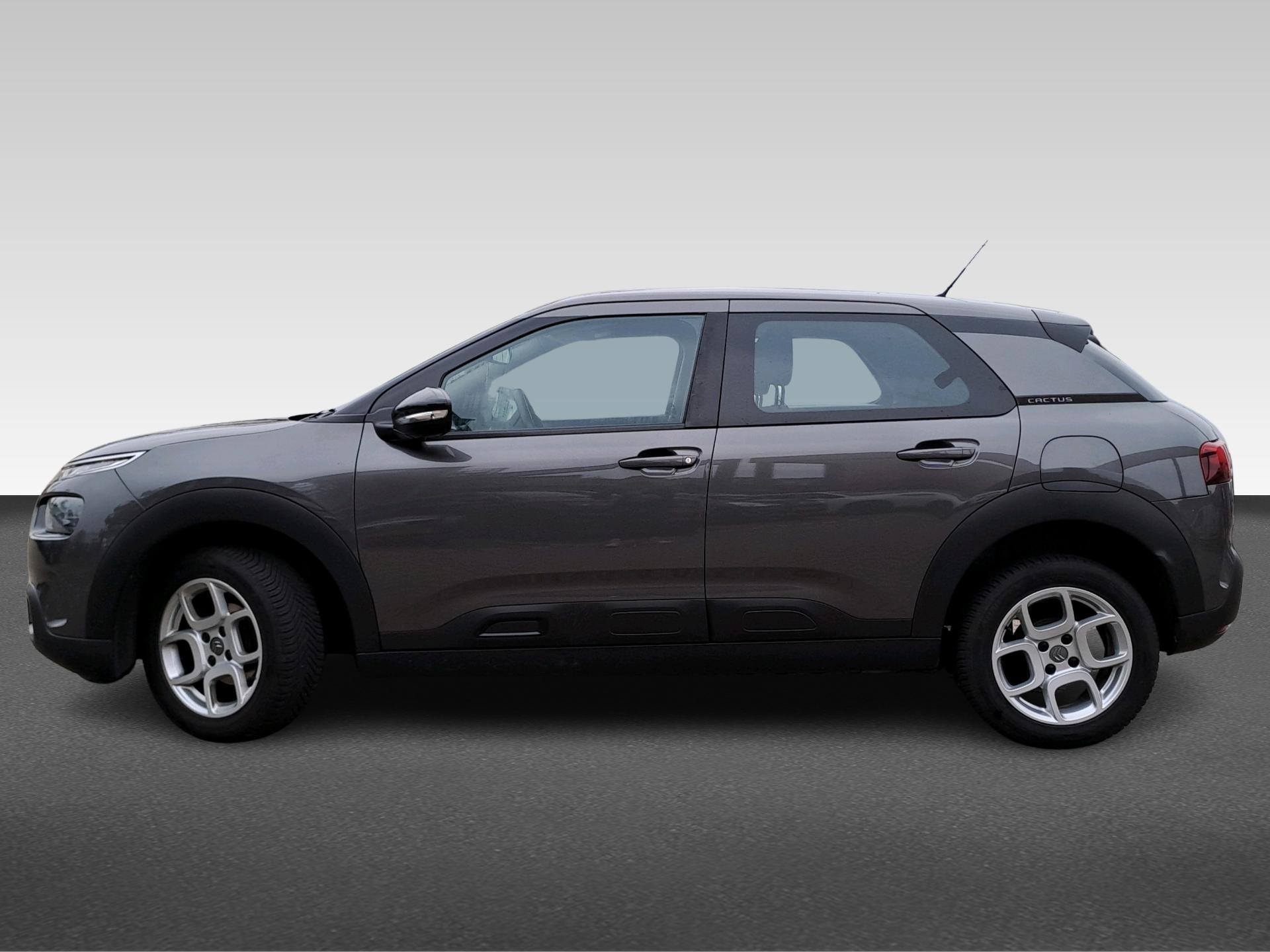 Citroën C4 Cactus