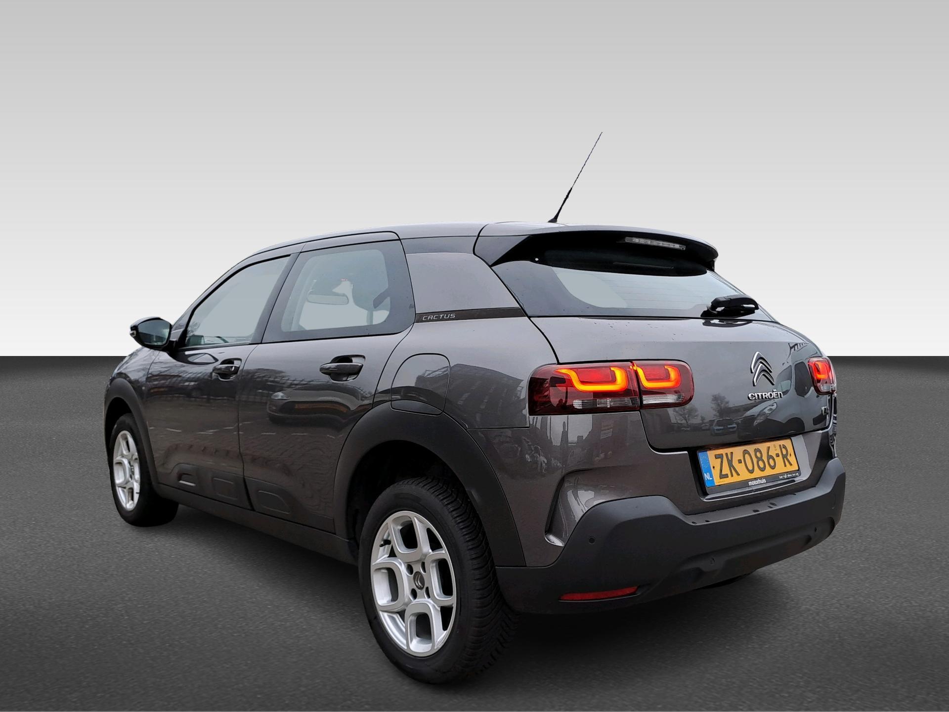 Citroën C4 Cactus