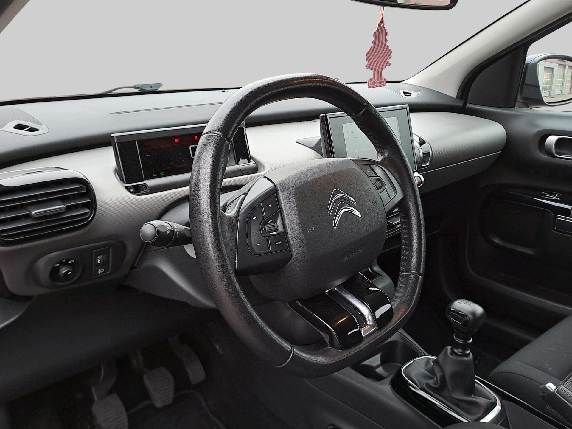 Citroën C4 Cactus