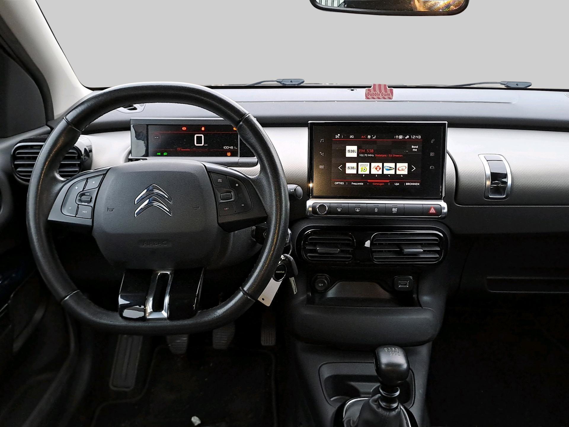 Citroën C4 Cactus