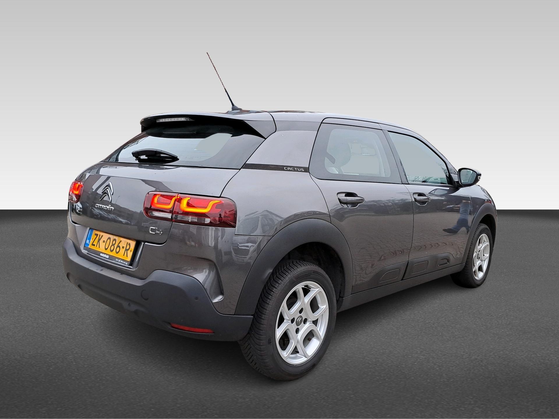 Citroën C4 Cactus