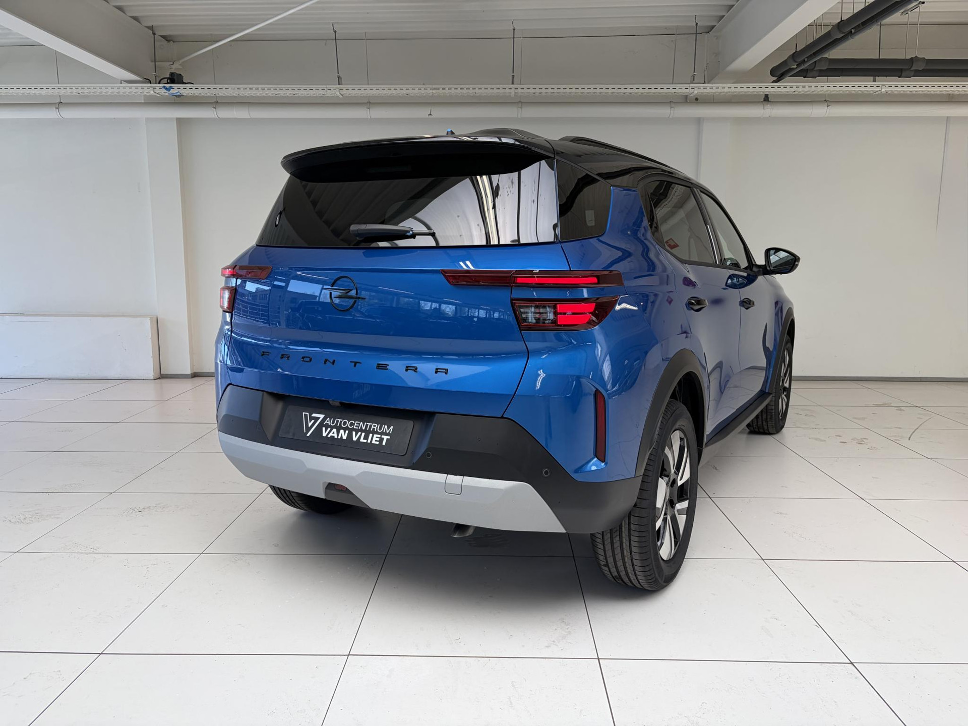 Opel Frontera