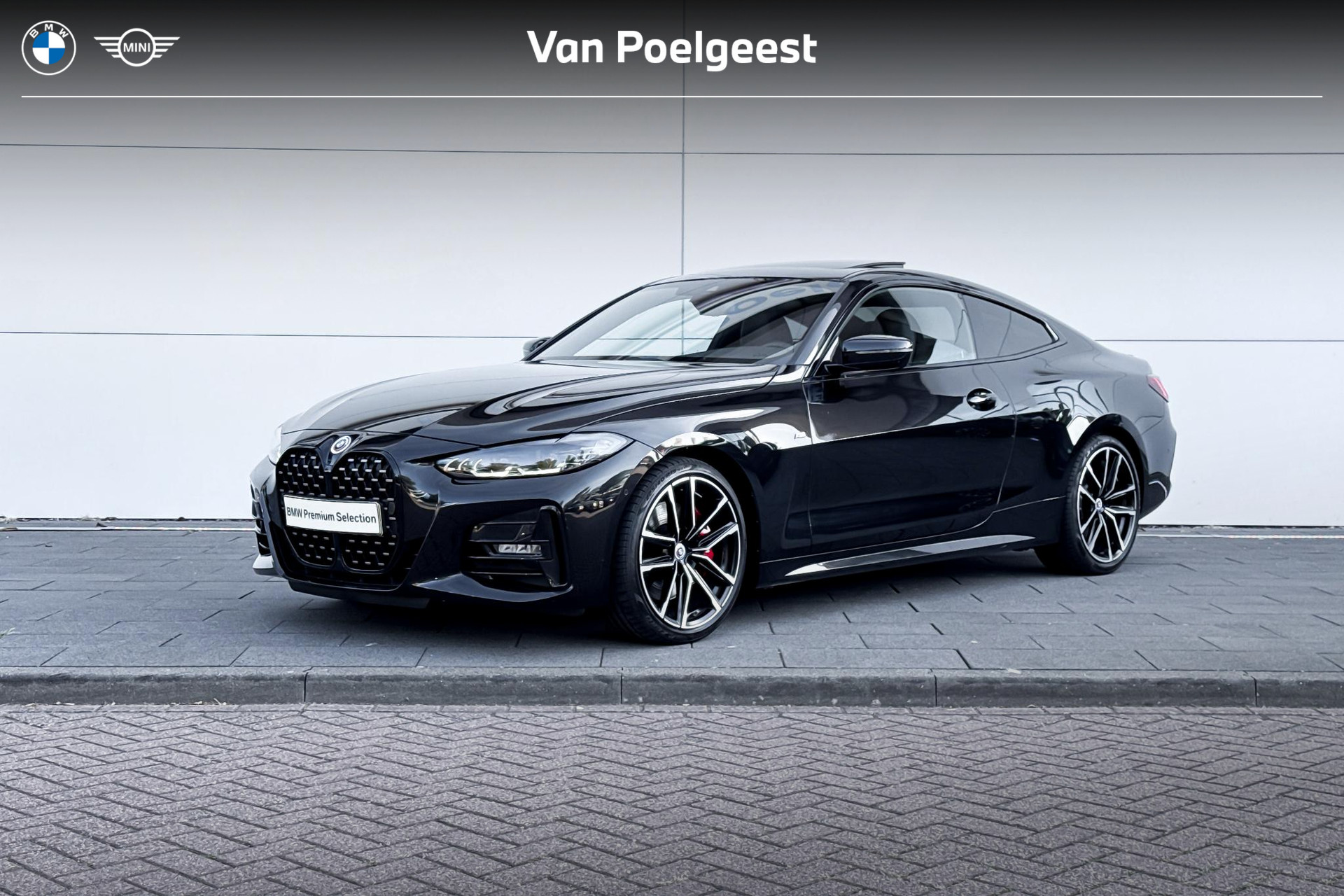BMW 4-Serie