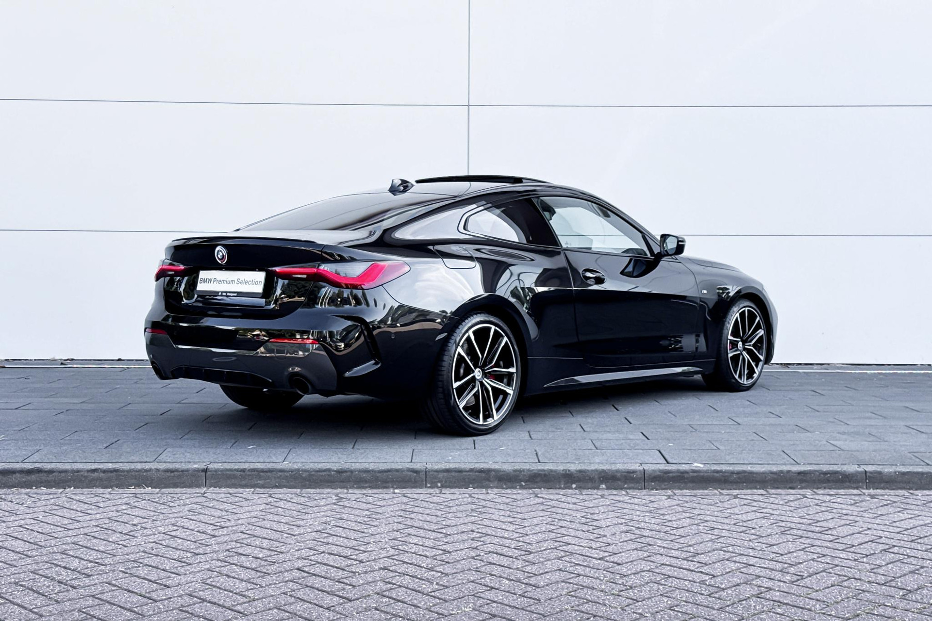 BMW 4-Serie