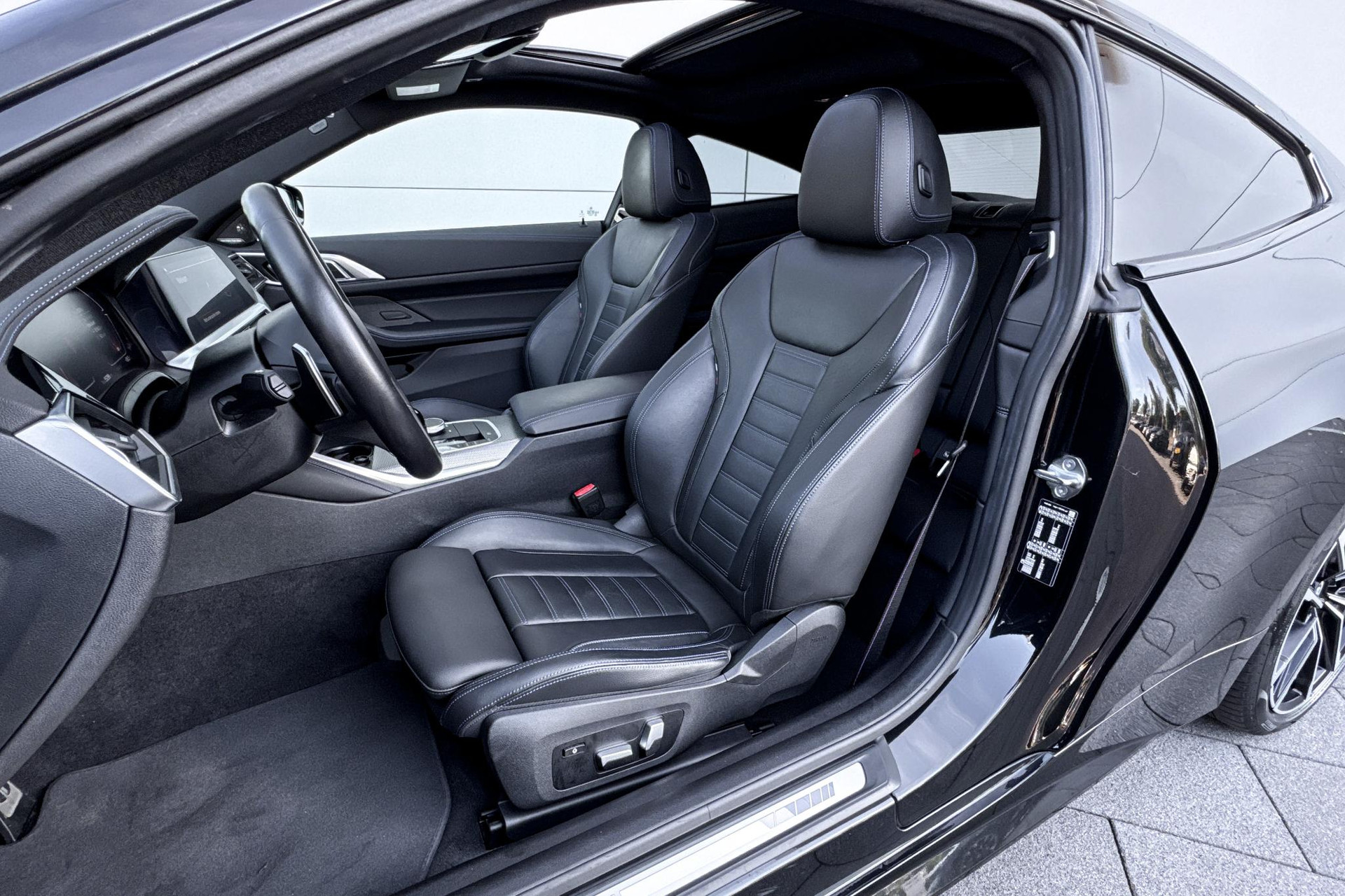BMW 4-Serie