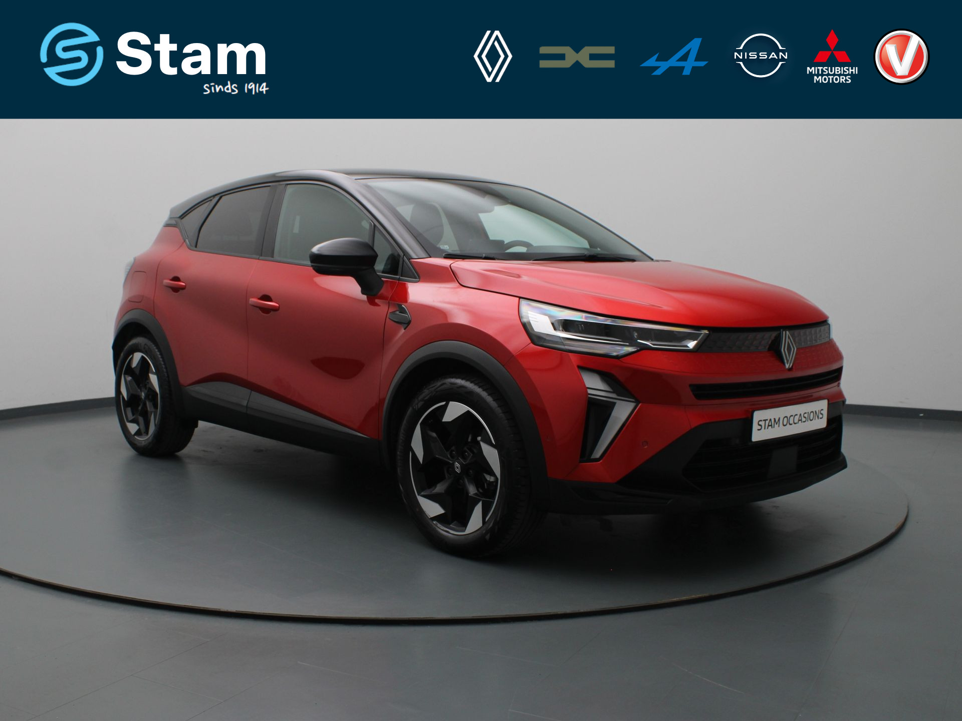 Renault Captur 160pk E-Tech full hybrid techno 2025, foto 1