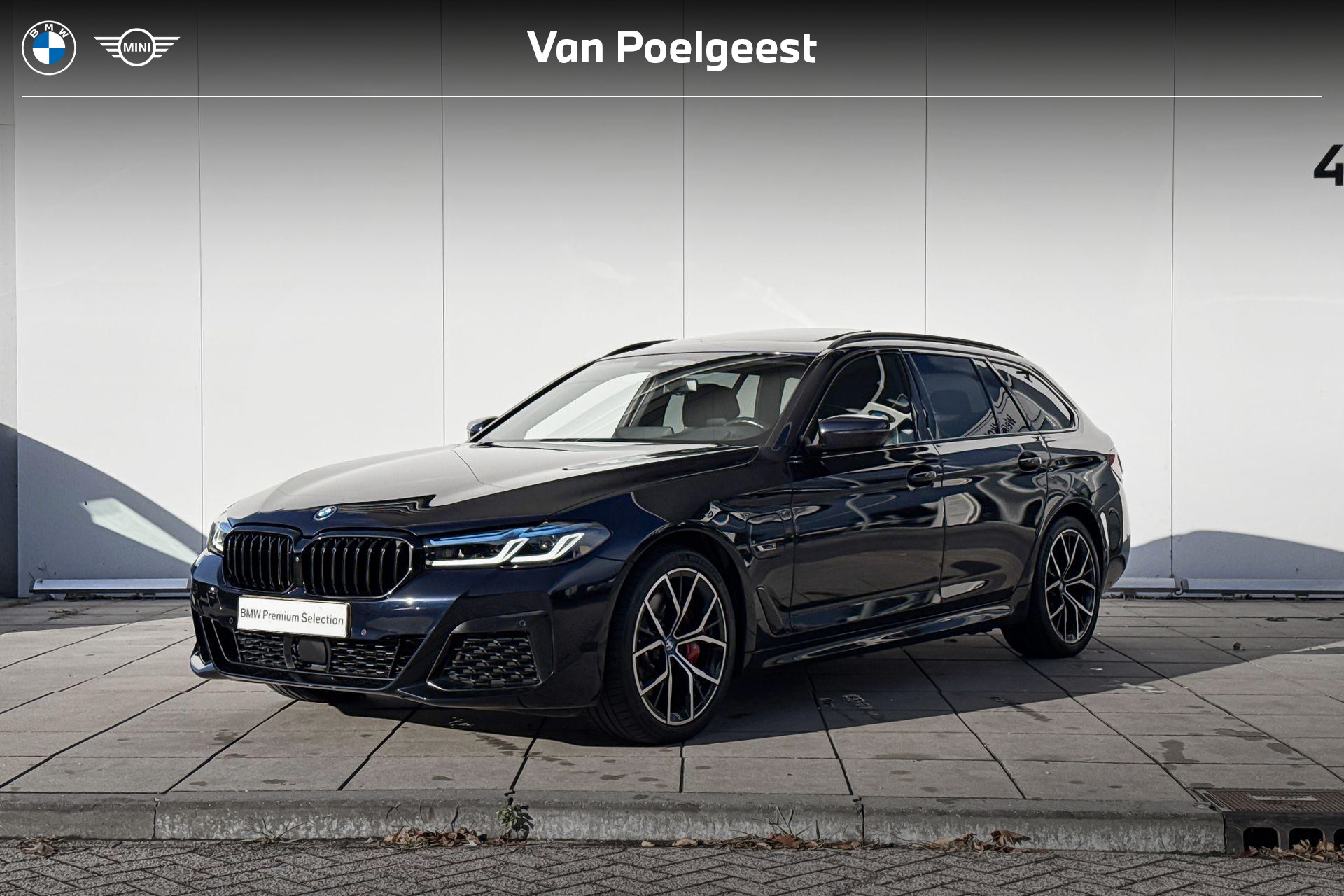 BMW 5-Serie