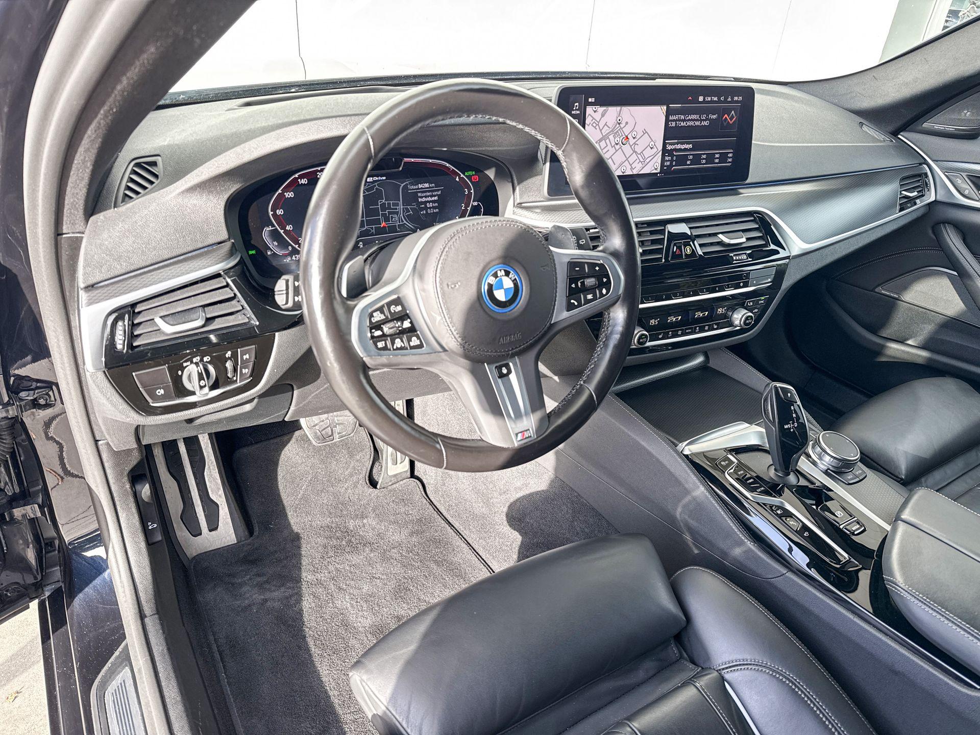 BMW 5-Serie