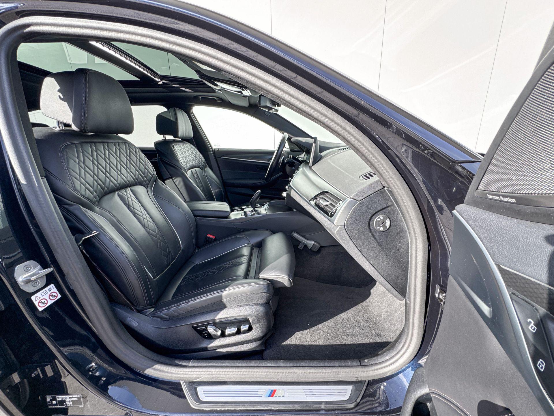 BMW 5-Serie