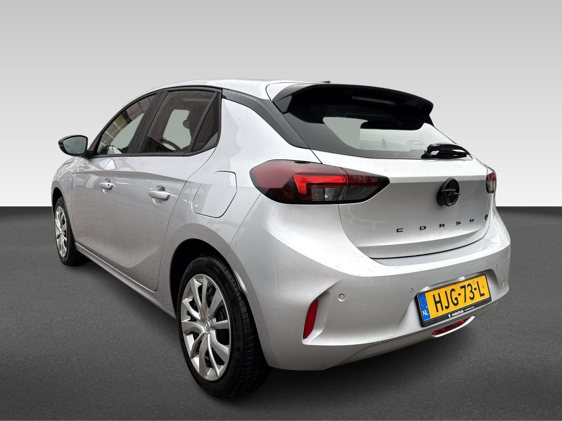 Opel Corsa-e