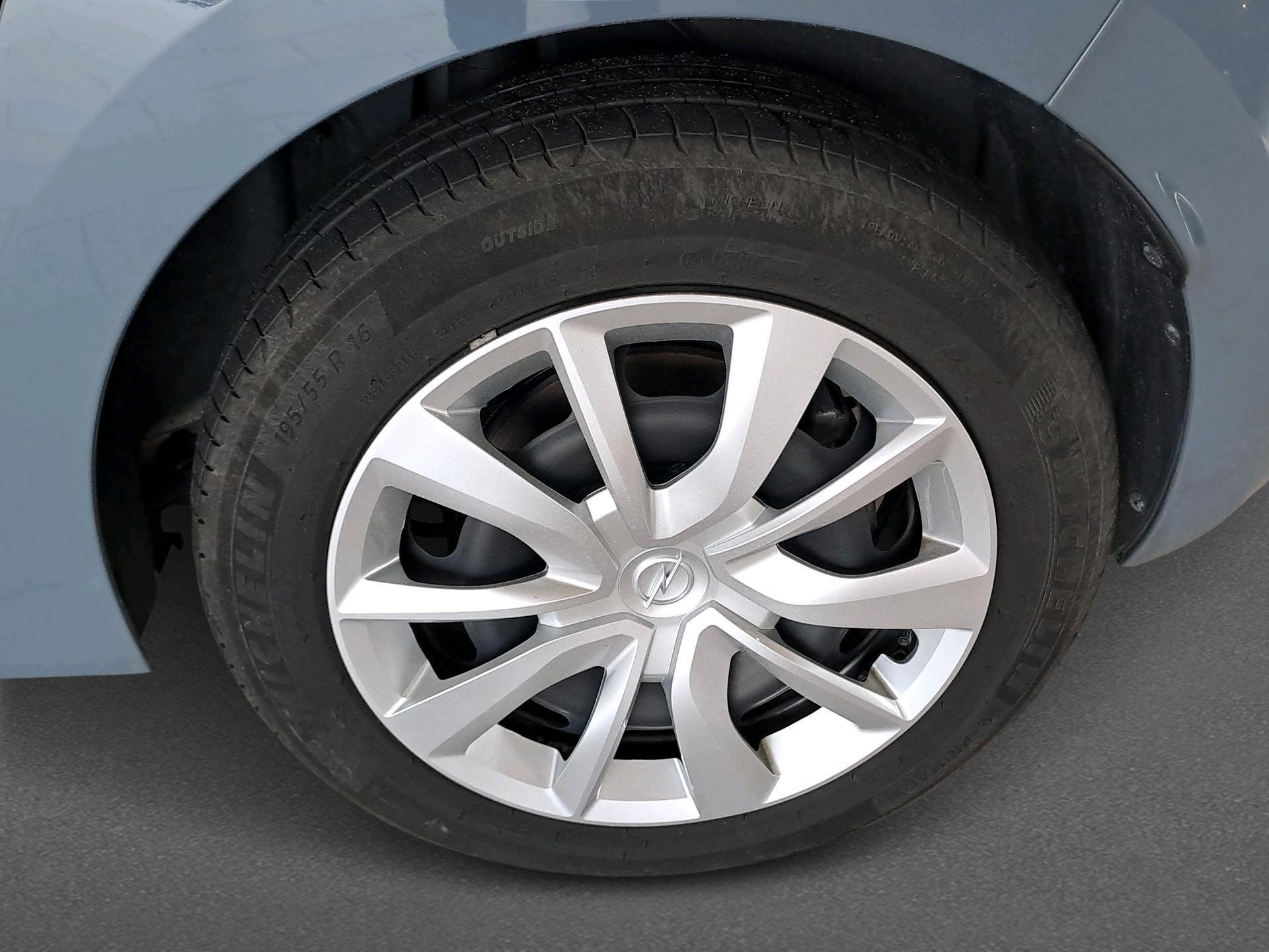 Opel Corsa-e