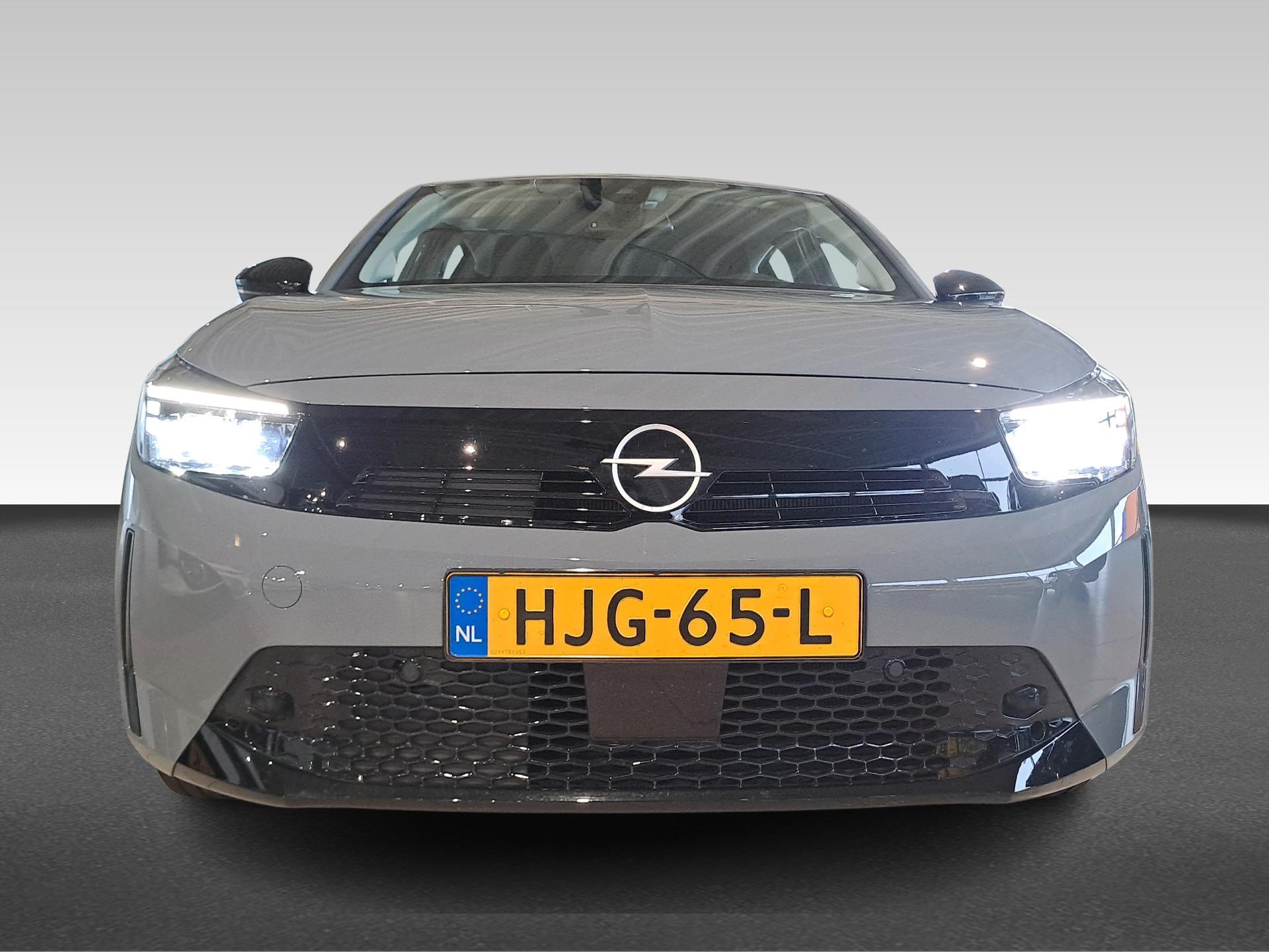 Opel Corsa-e