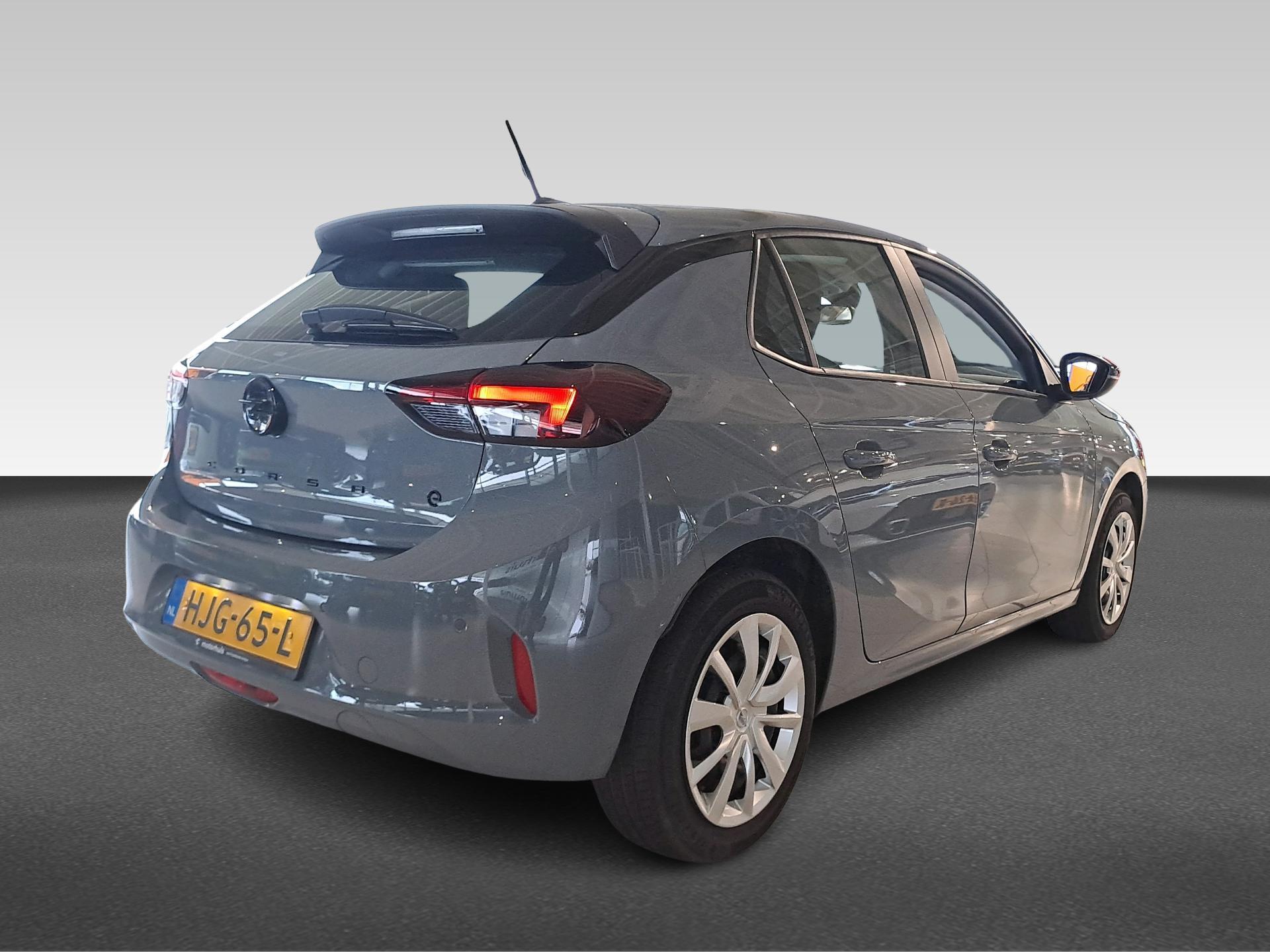 Opel Corsa-e