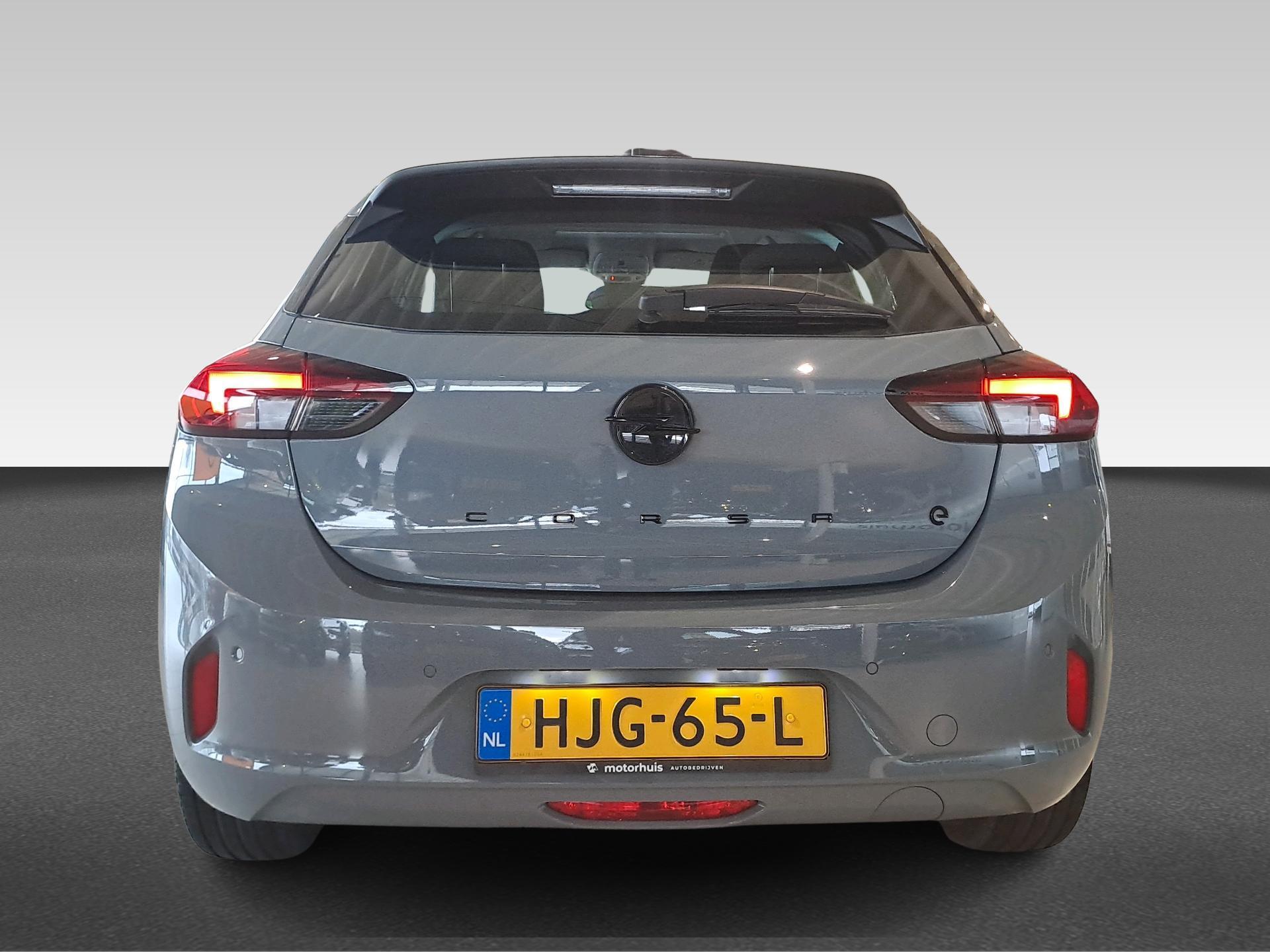 Opel Corsa-e