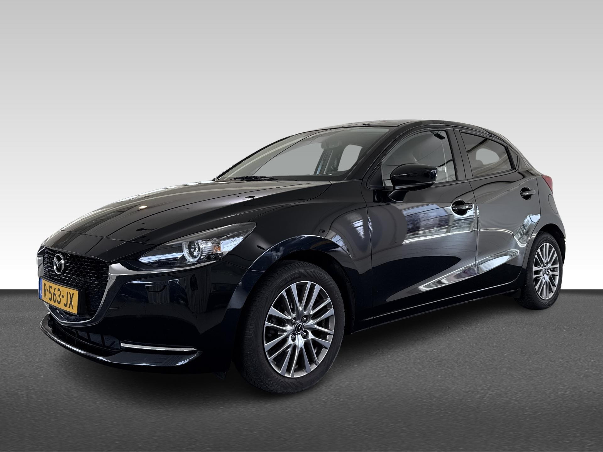 Mazda Mazda2