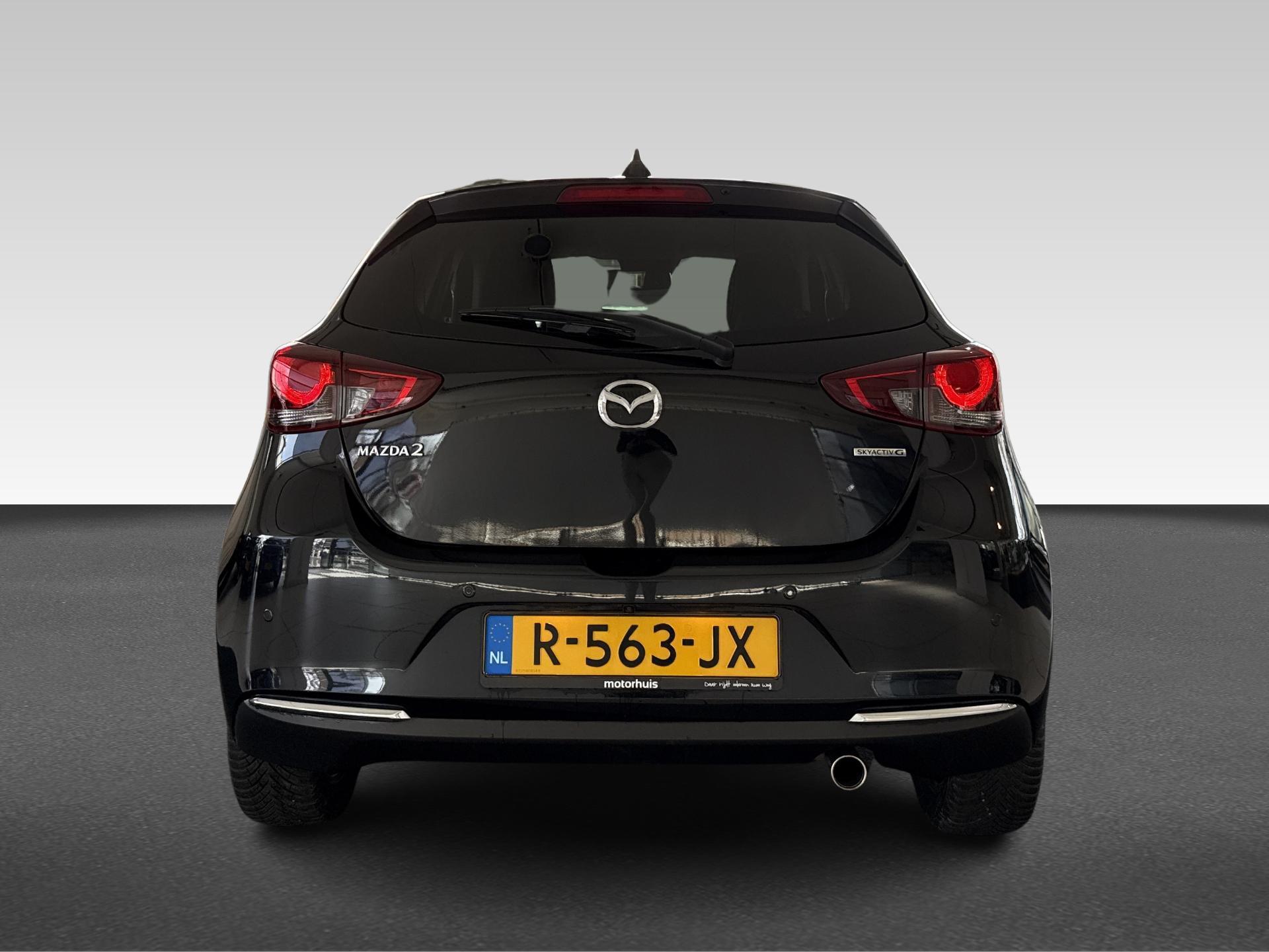 Mazda Mazda2