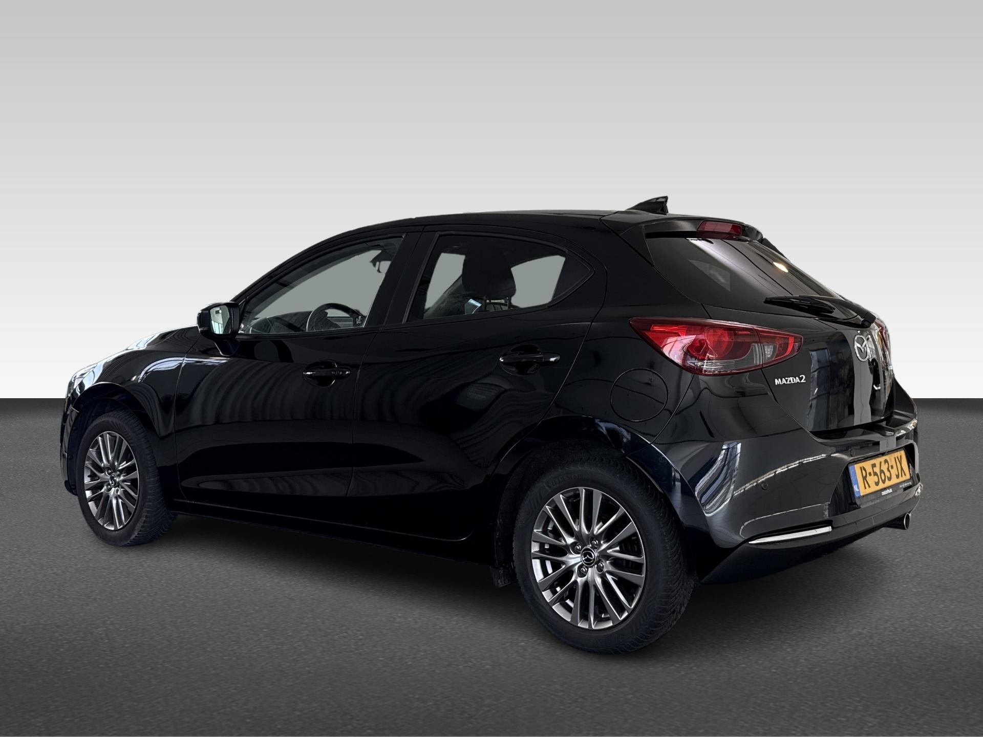 Mazda Mazda2