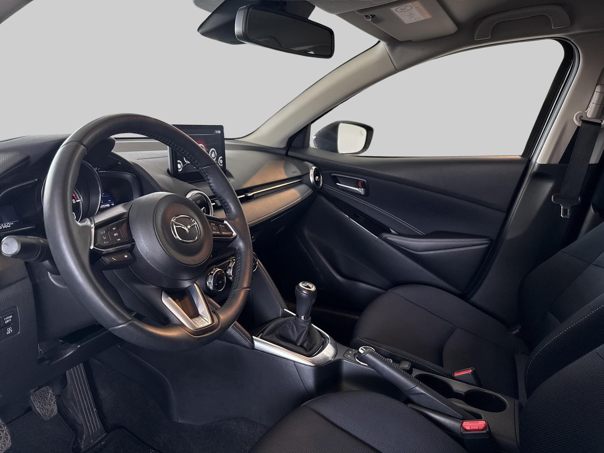 Mazda Mazda2