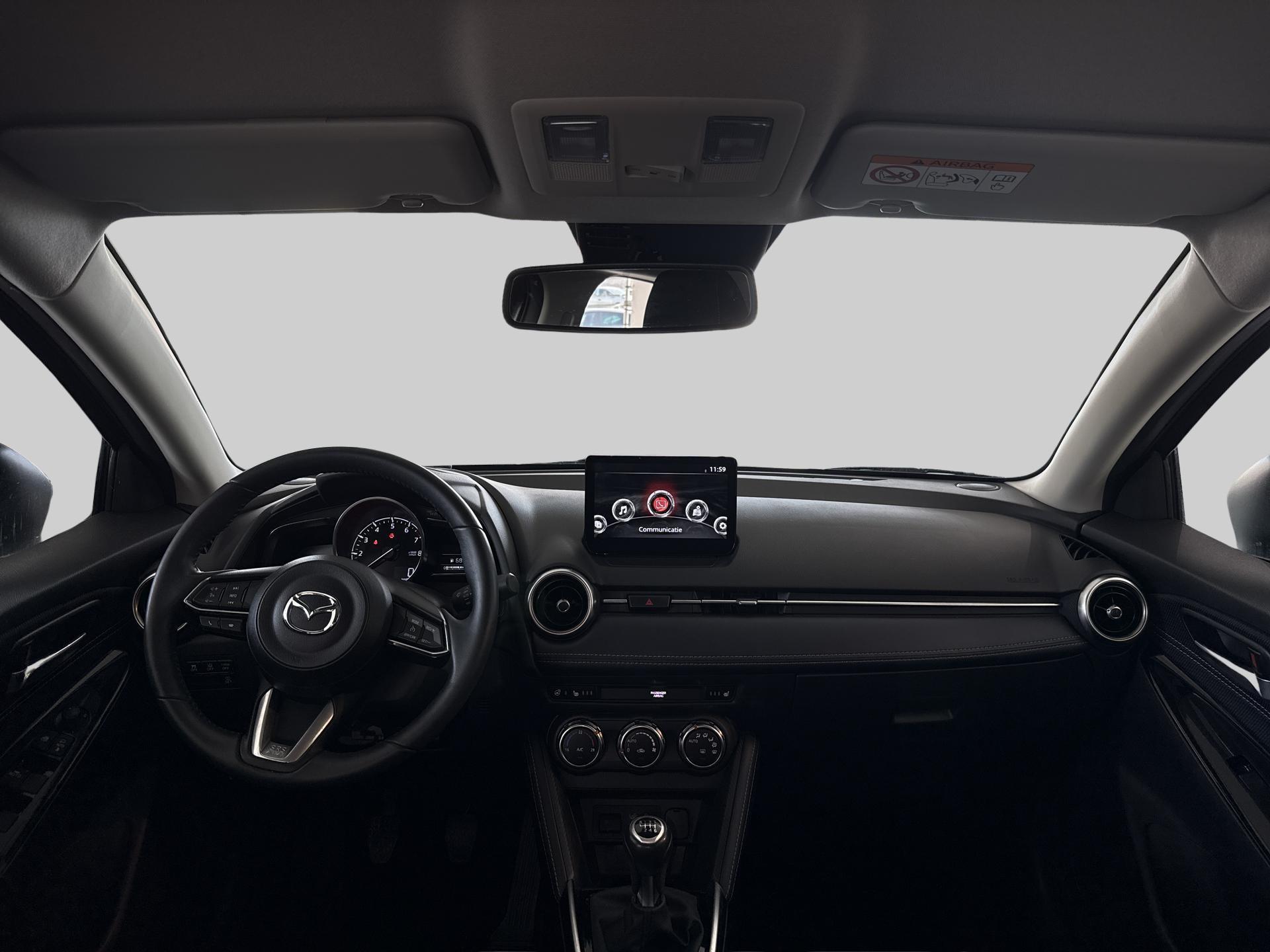 Mazda Mazda2