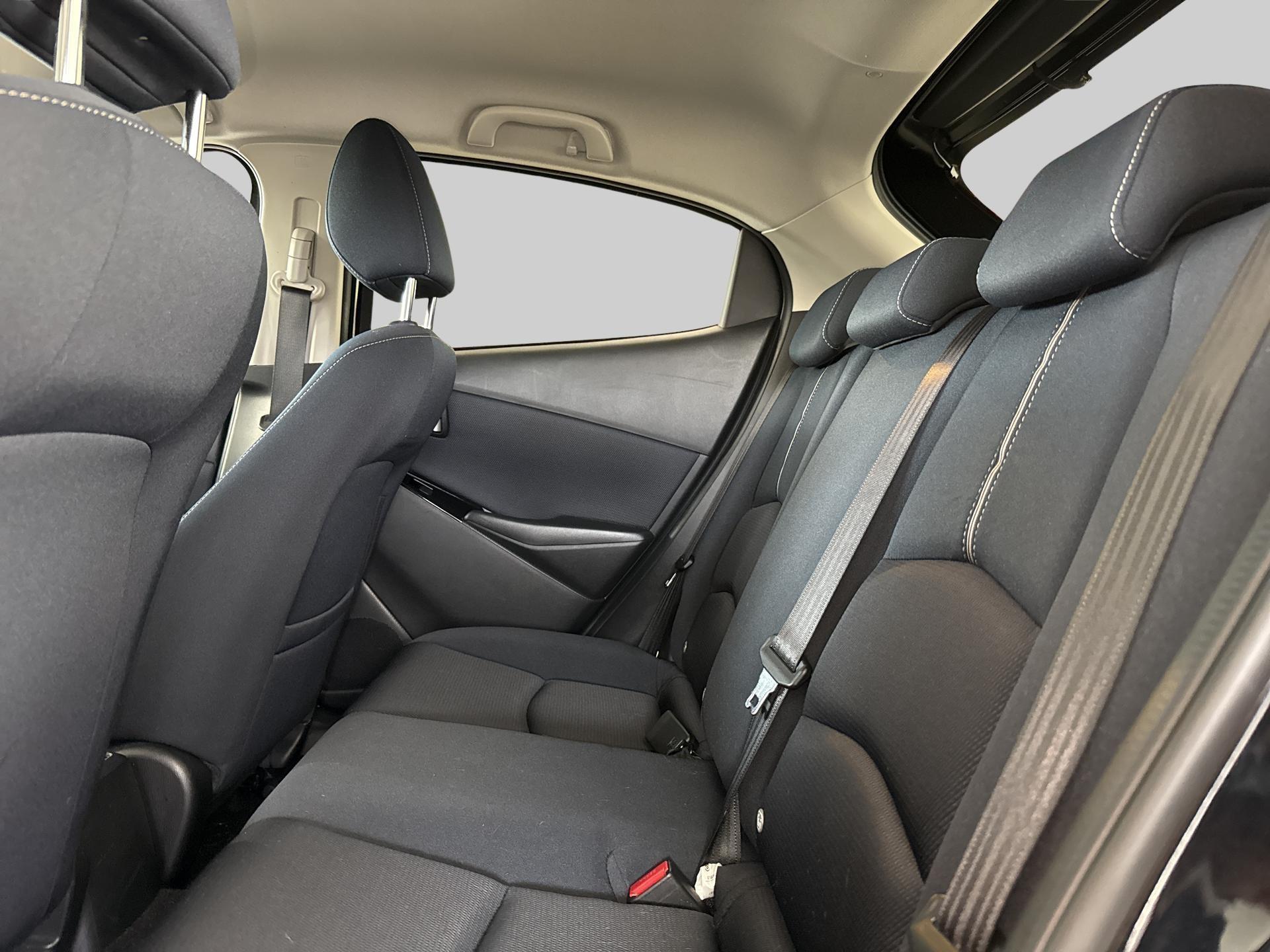 Mazda Mazda2
