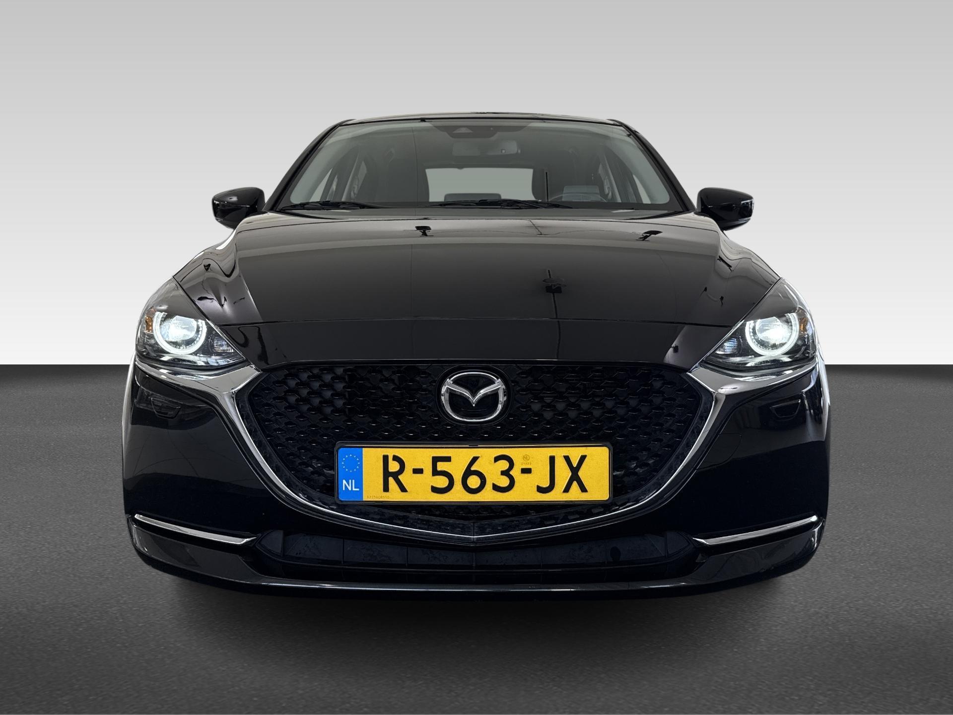 Mazda Mazda2