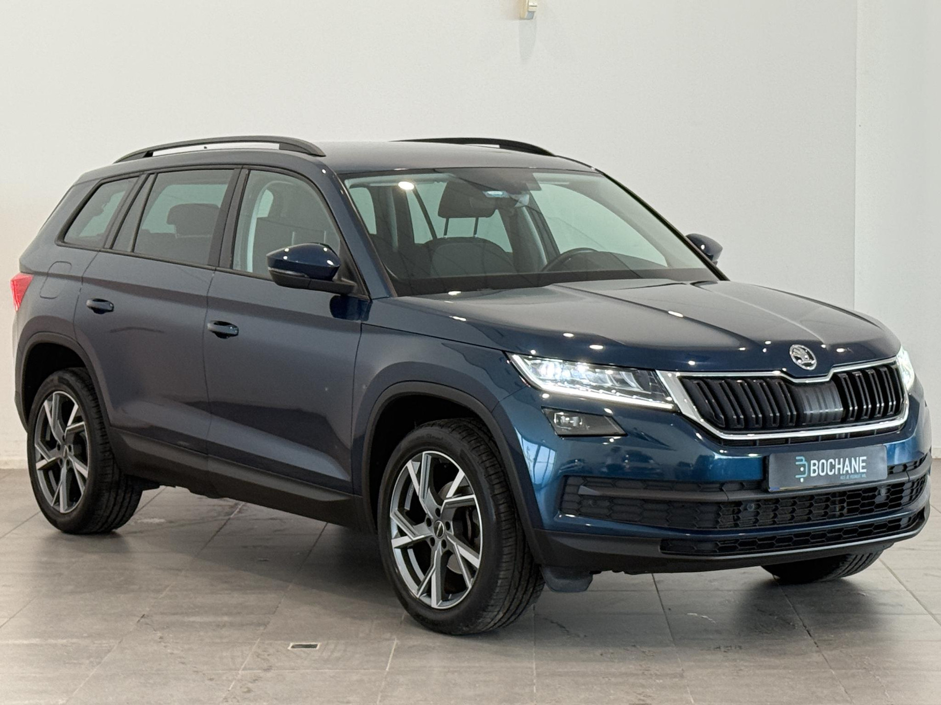 Škoda Kodiaq