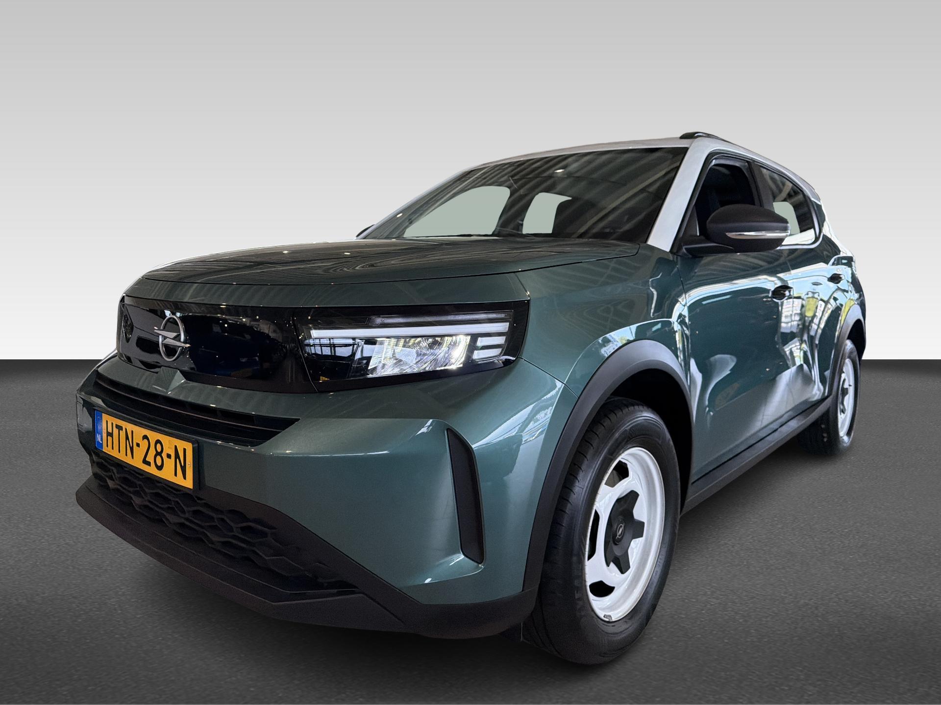 Opel Frontera