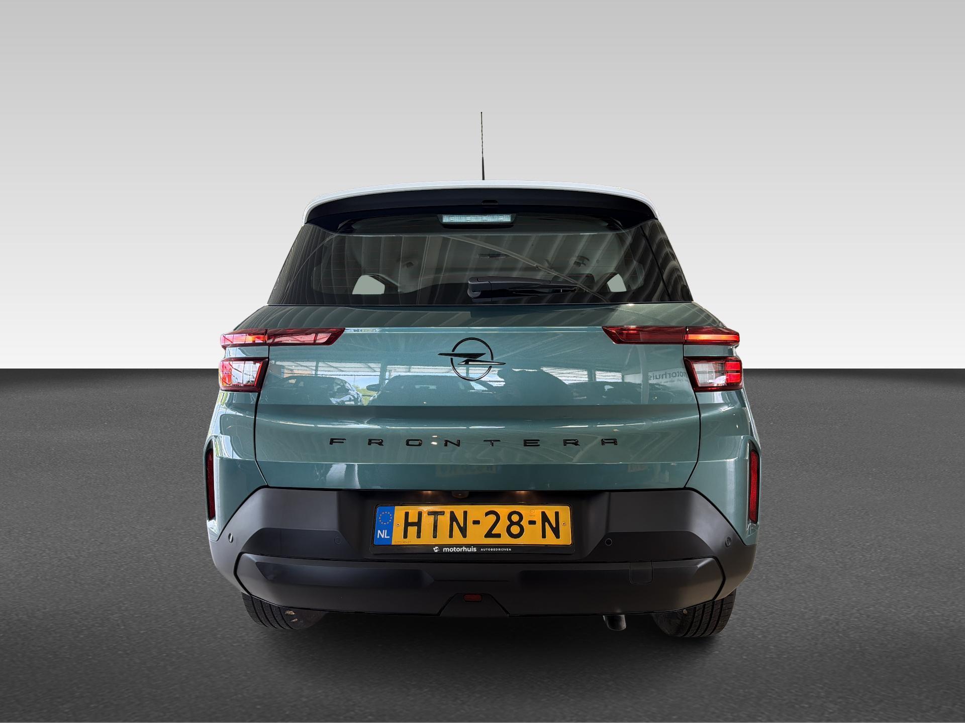 Opel Frontera