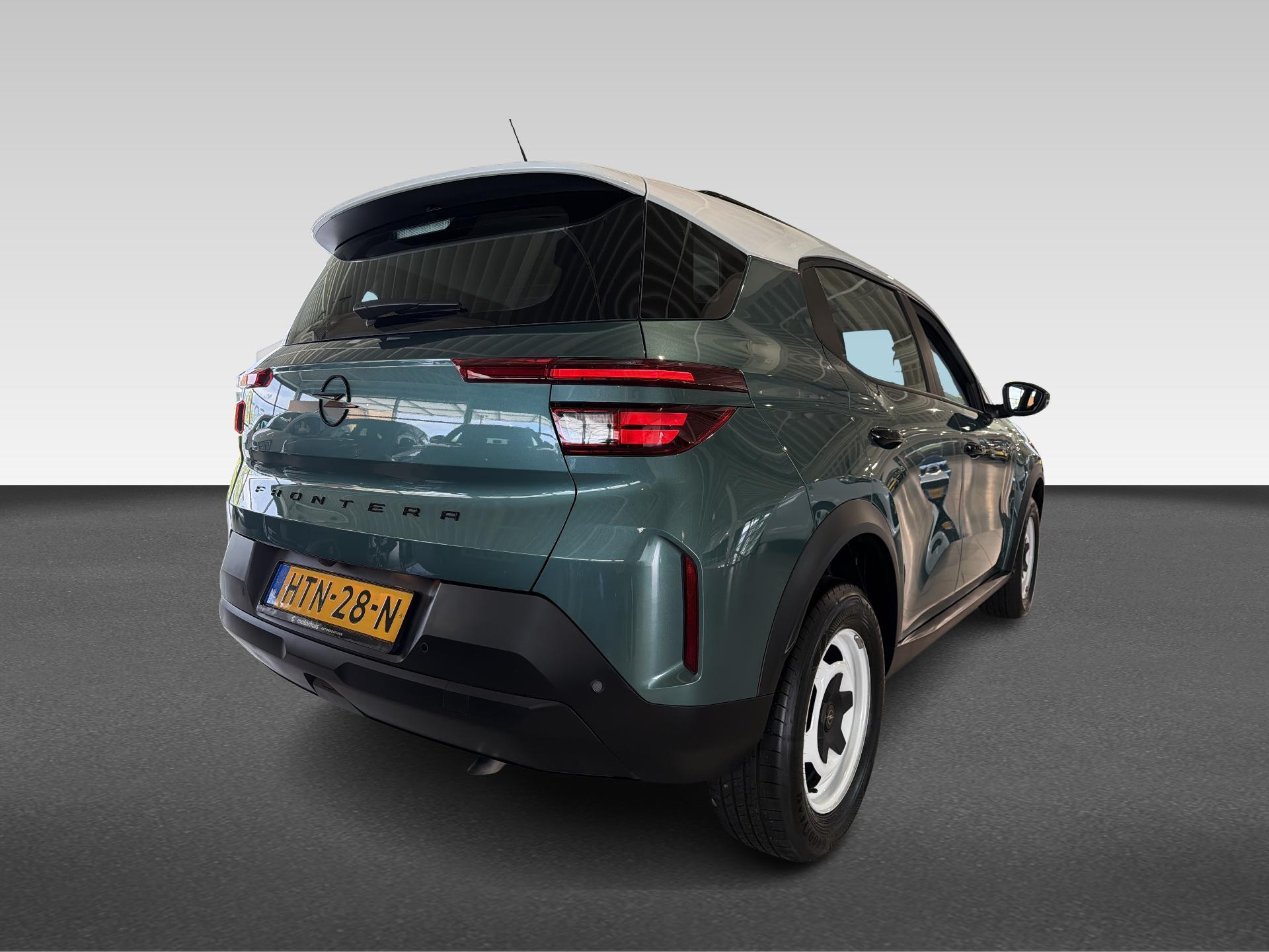 Opel Frontera
