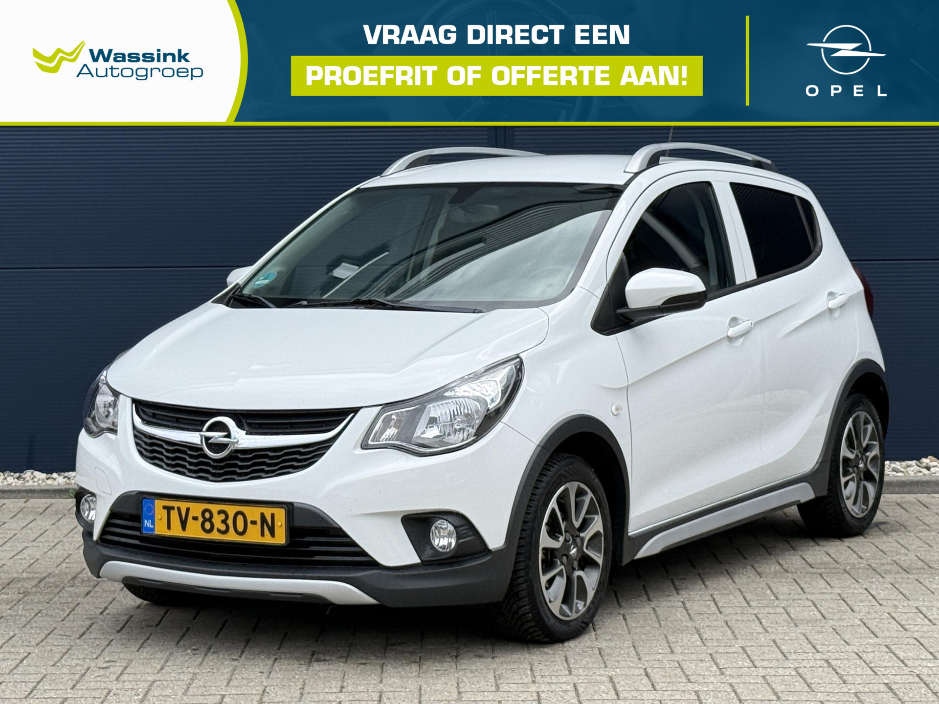 Opel Karl