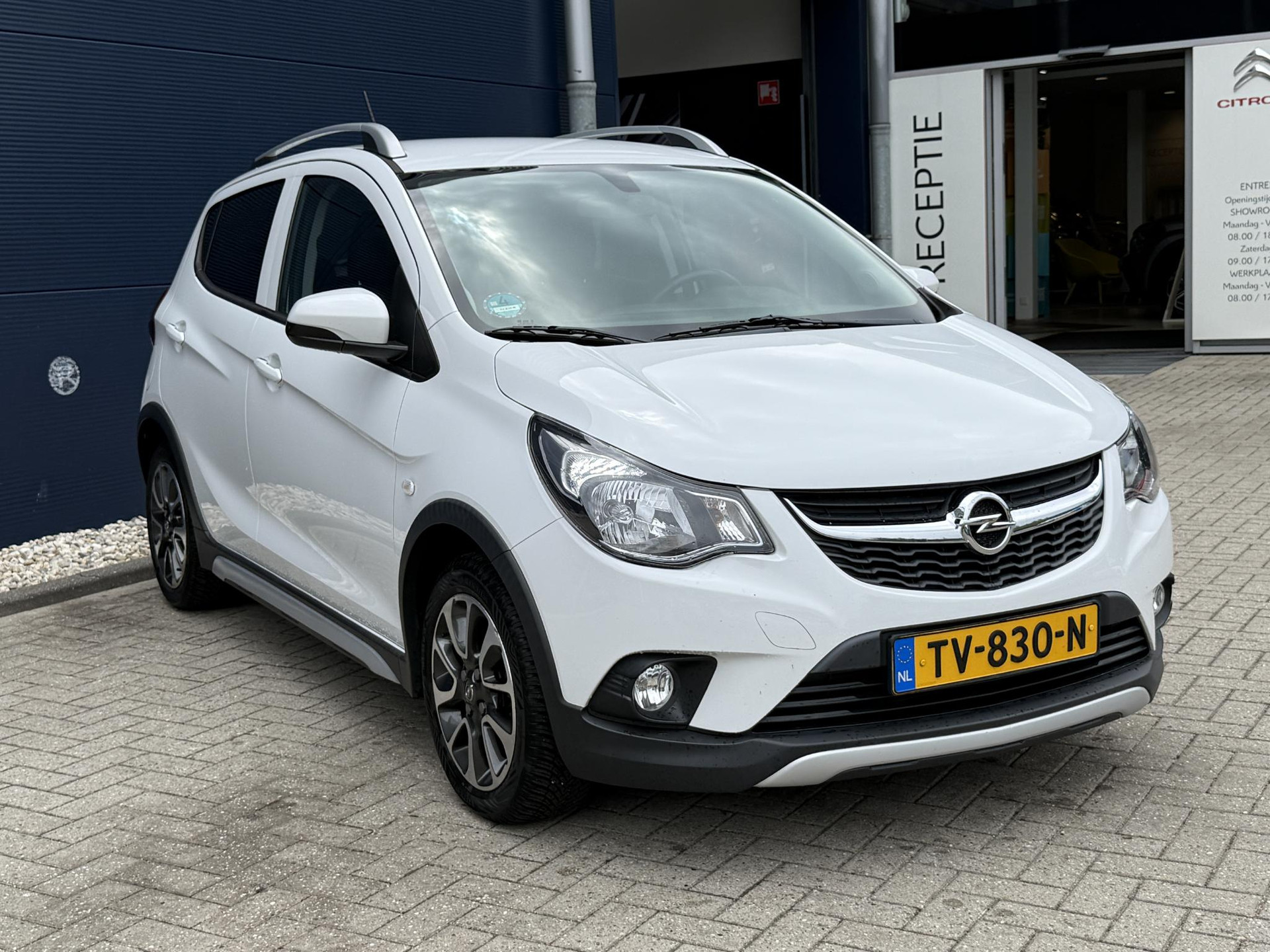 Opel Karl