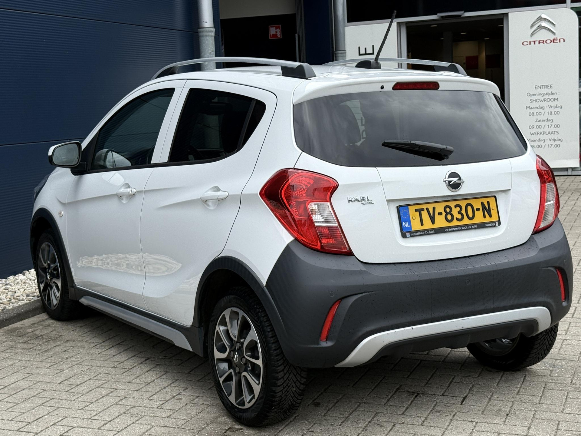 Opel Karl