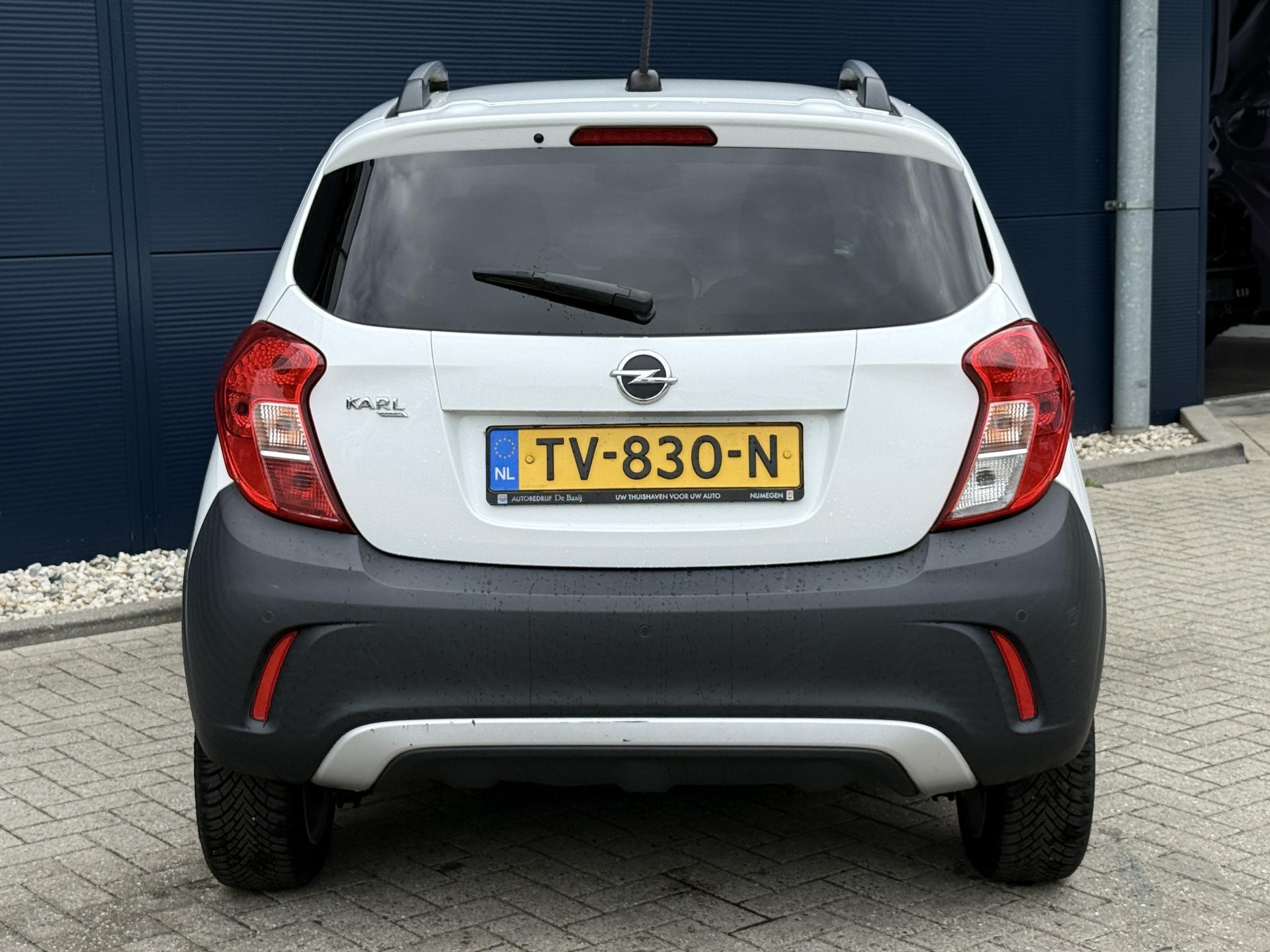 Opel Karl