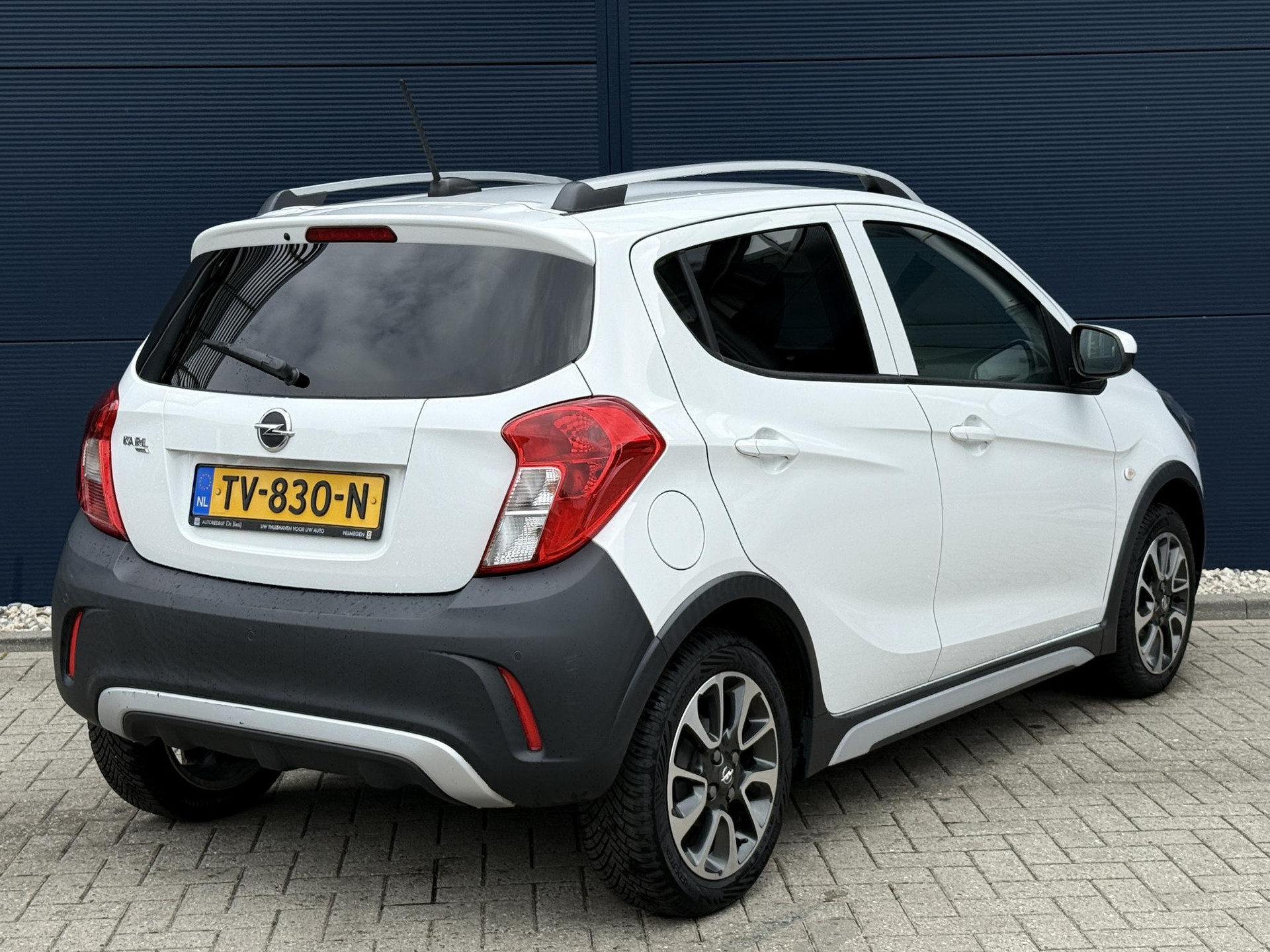 Opel Karl
