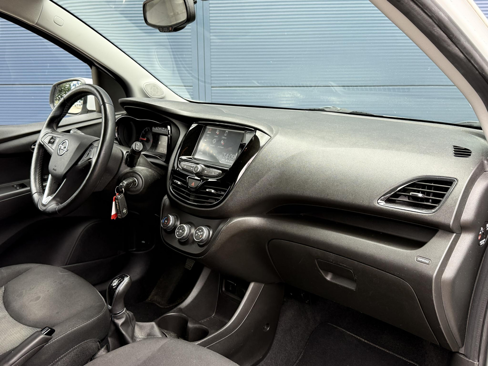 Opel Karl