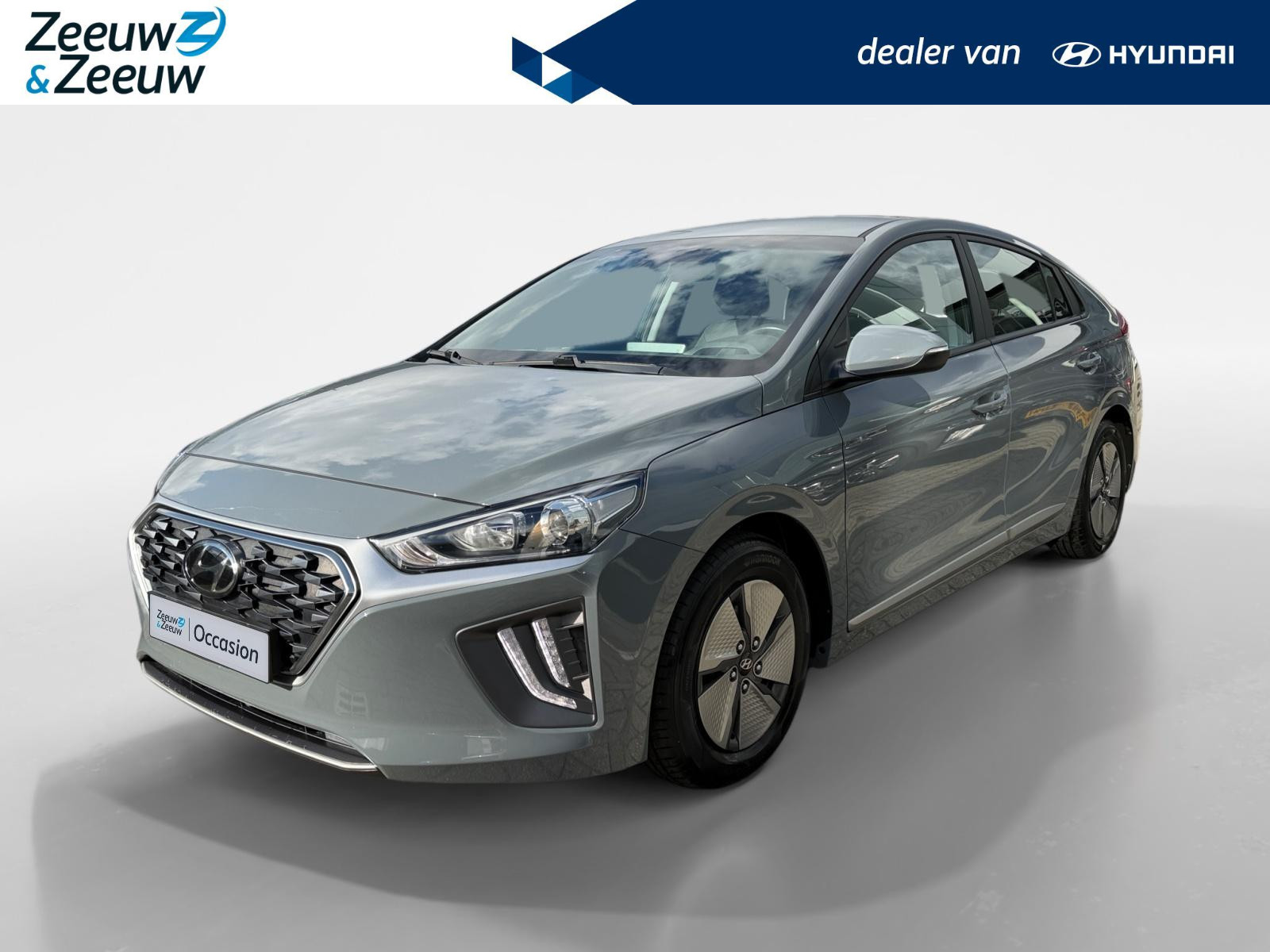 Hyundai Ioniq