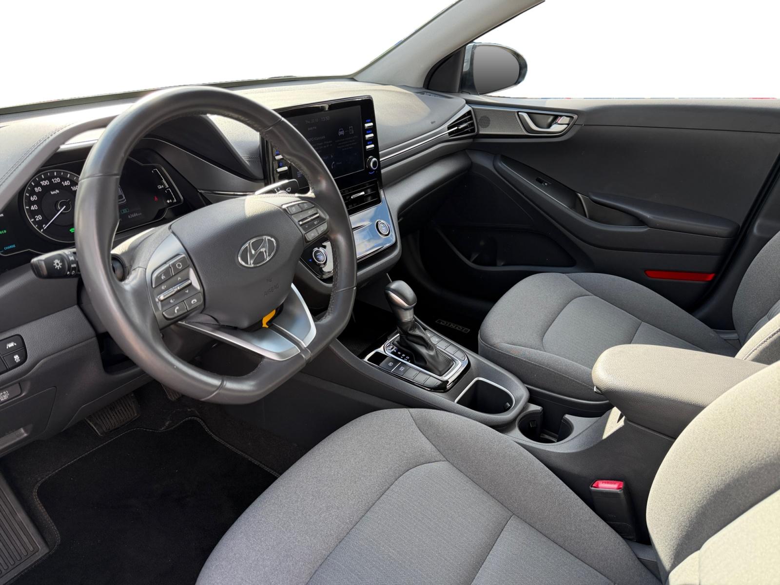 Hyundai Ioniq