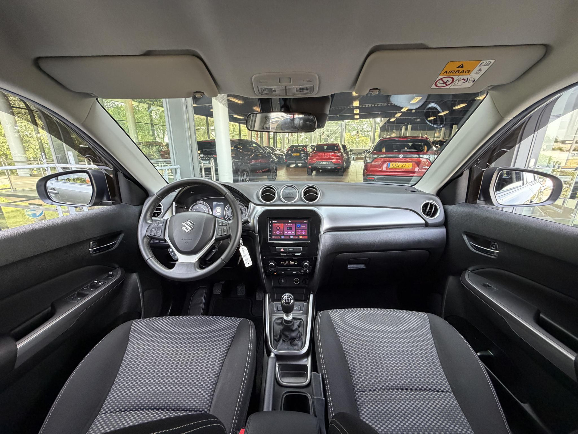 Suzuki Vitara
