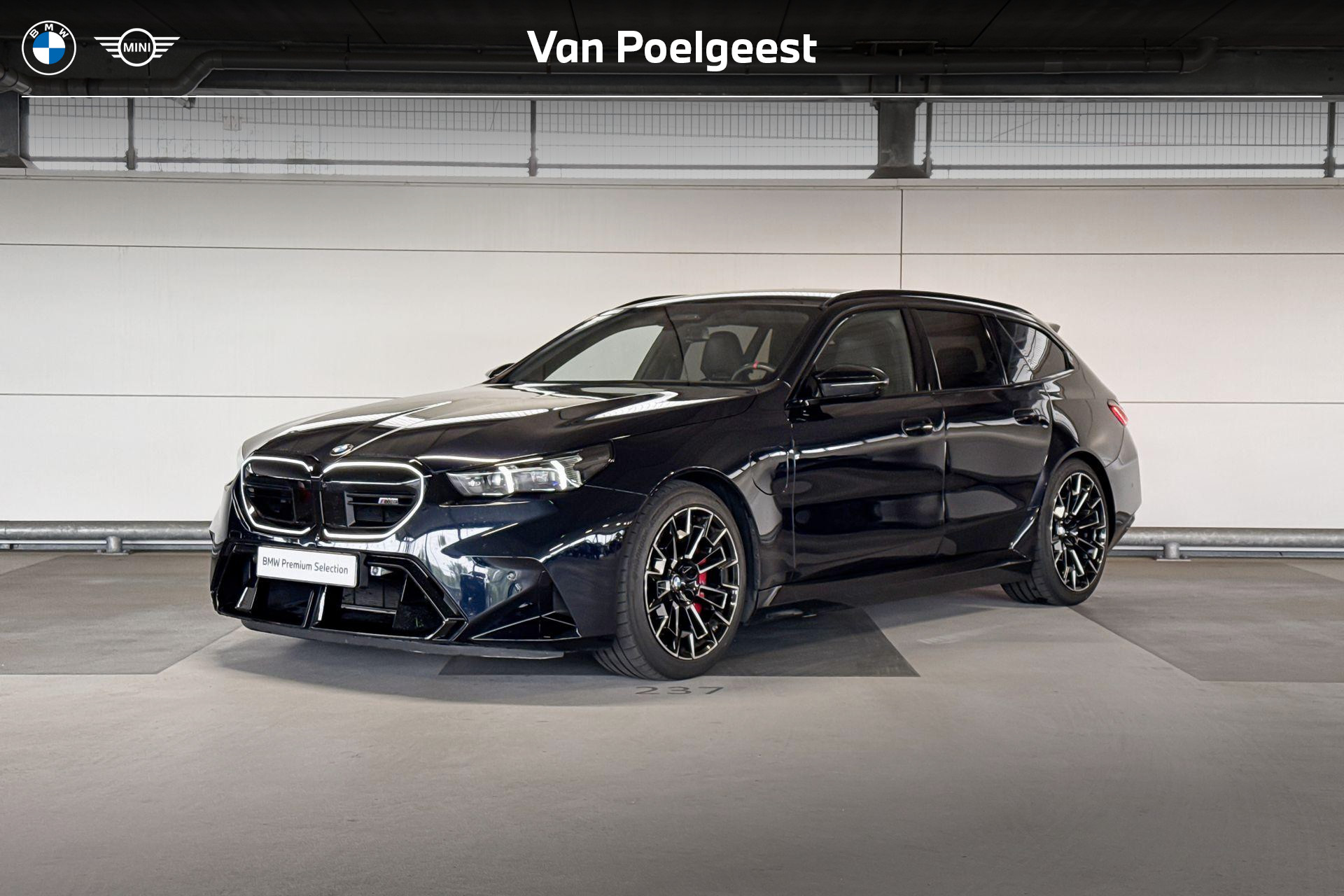 BMW 5 Series Touring