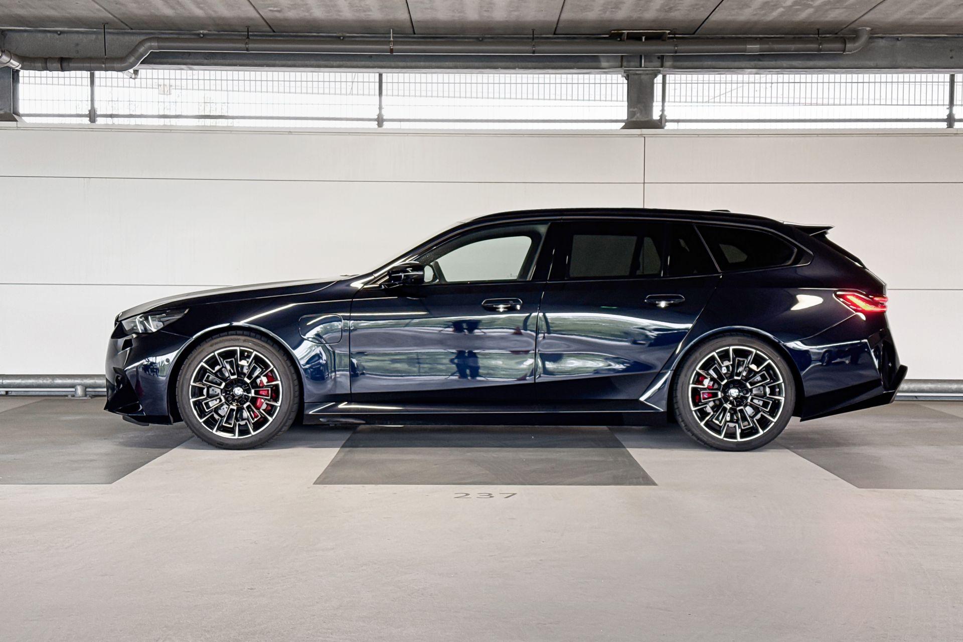 BMW 5 Series Touring