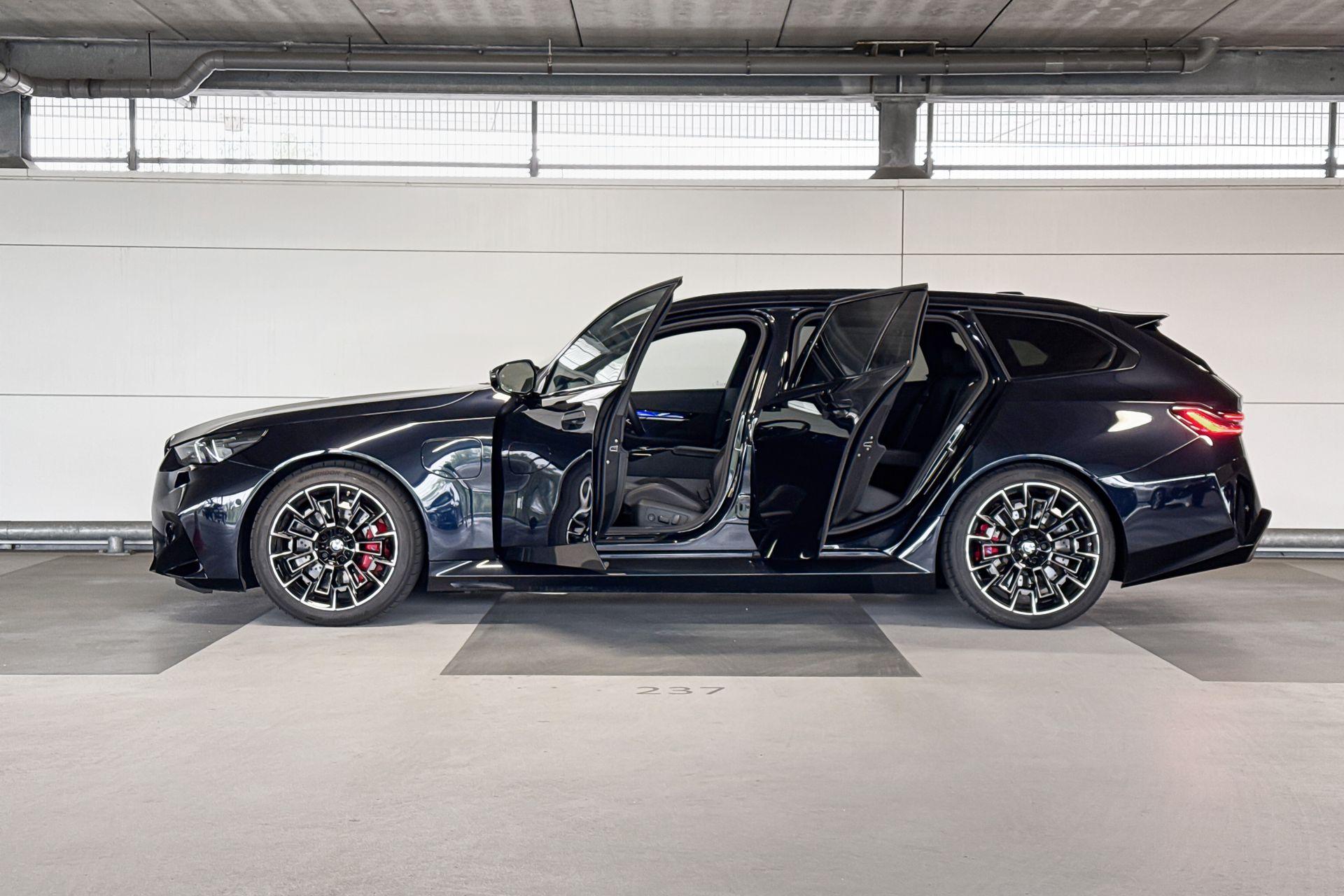 BMW 5 Series Touring