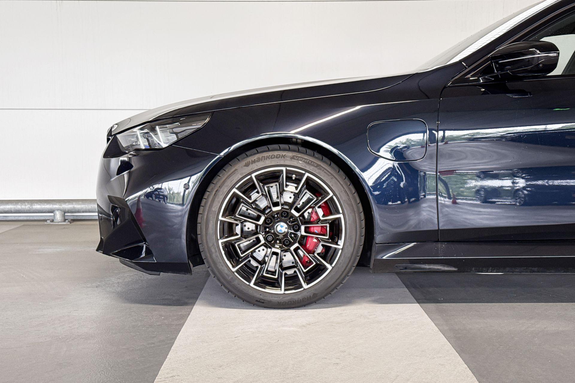 BMW 5 Series Touring