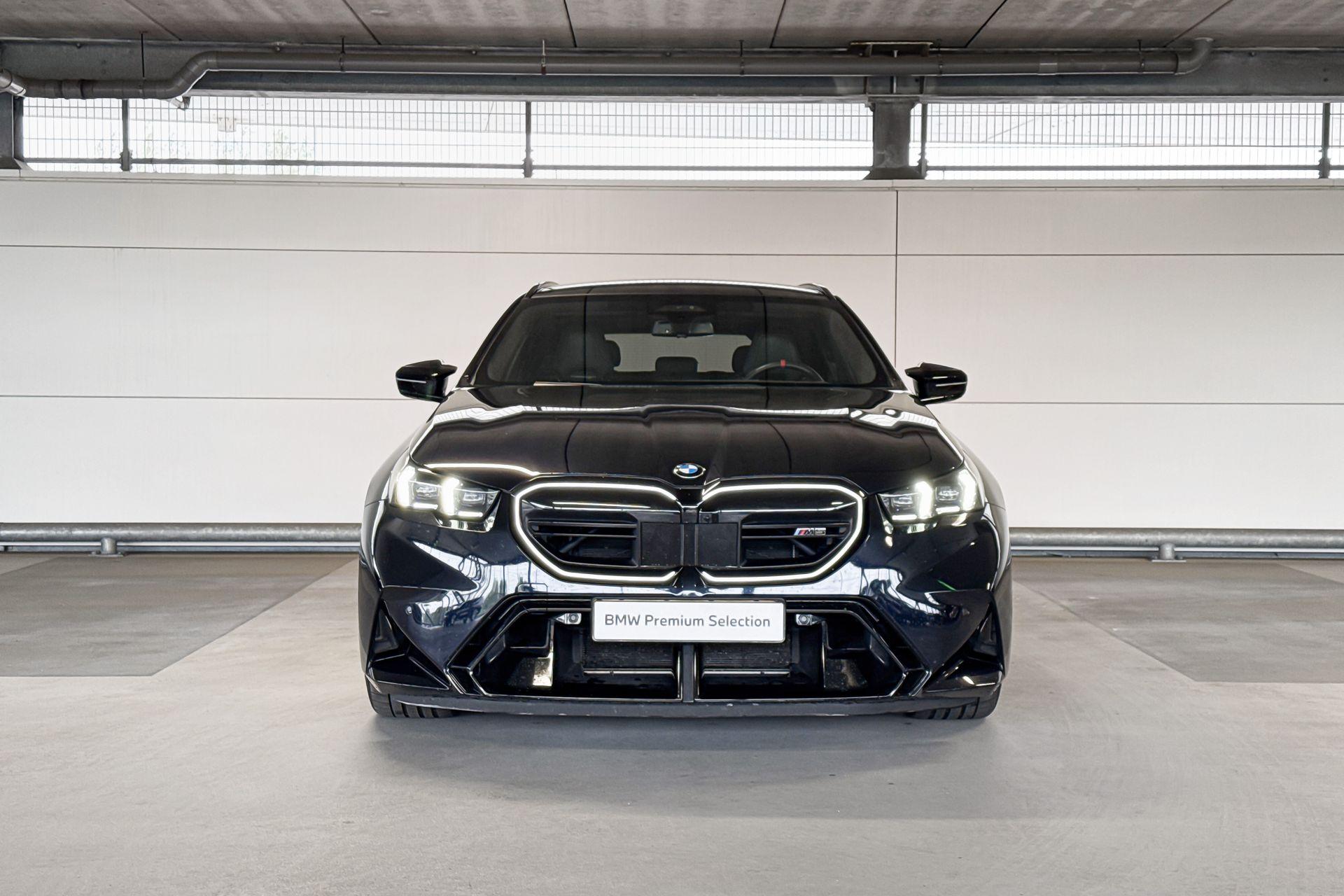 BMW 5 Series Touring