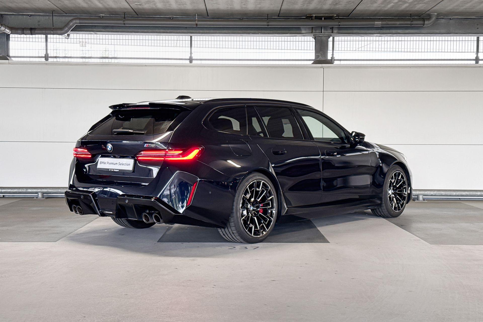 BMW 5 Series Touring