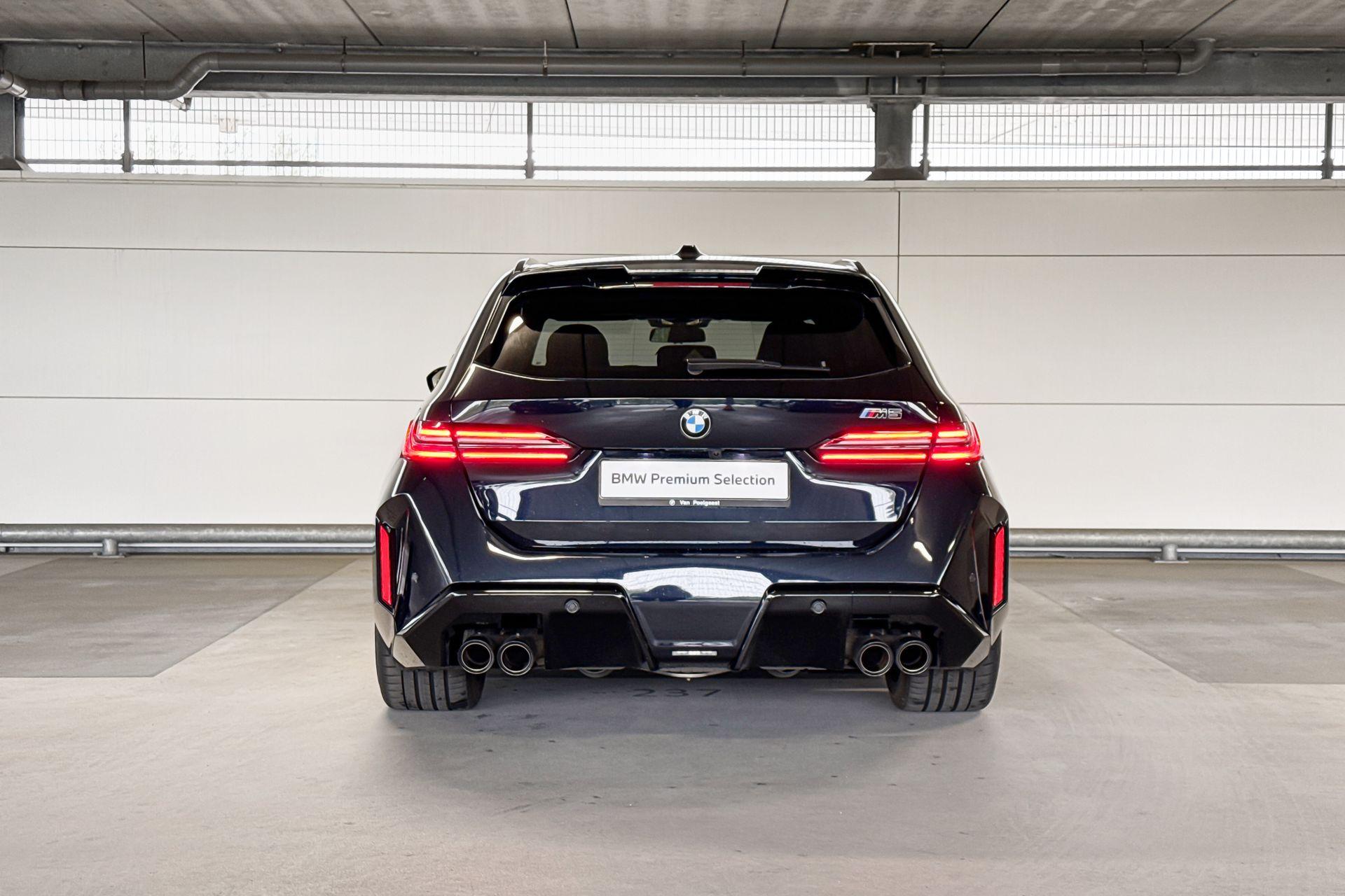 BMW 5 Series Touring