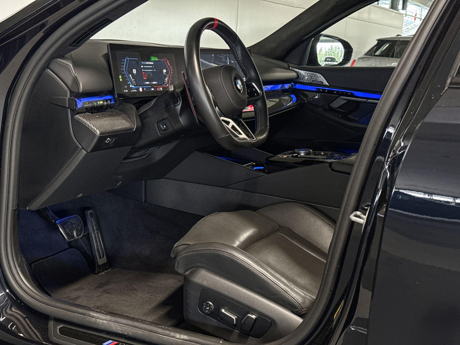 BMW 5 Series Touring