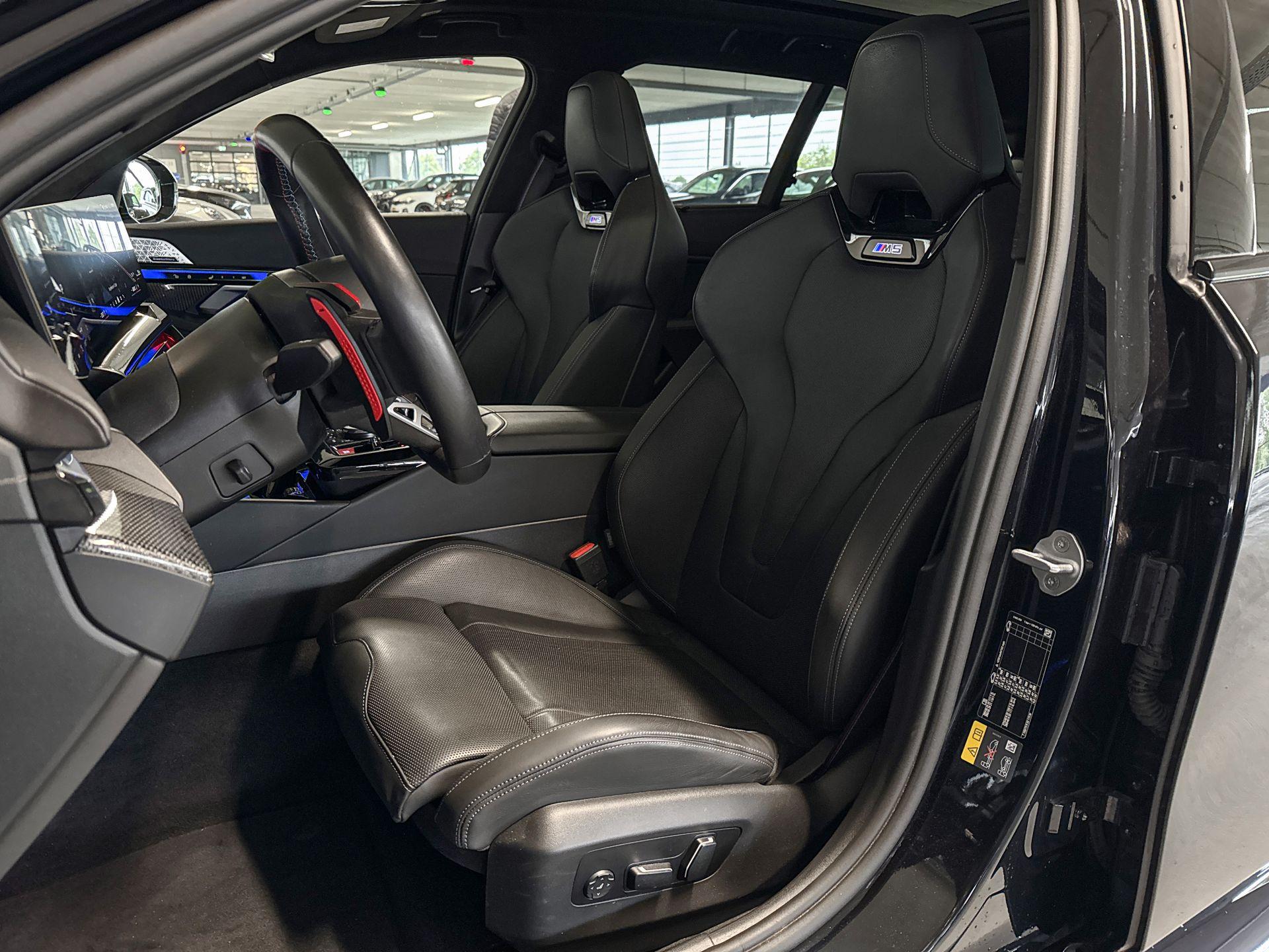 BMW 5 Series Touring